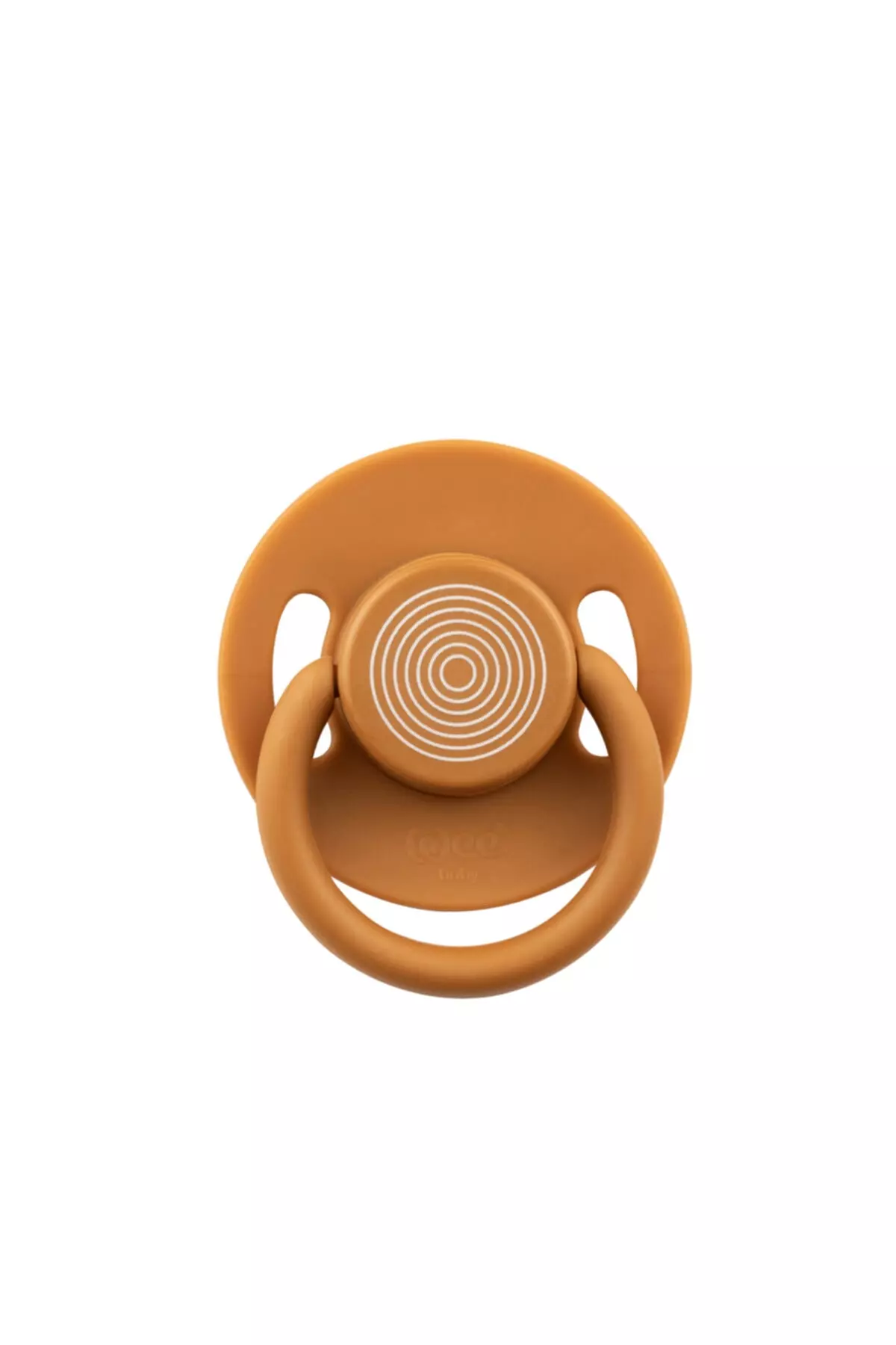 Cool Round Pacifier No:1 - Taba