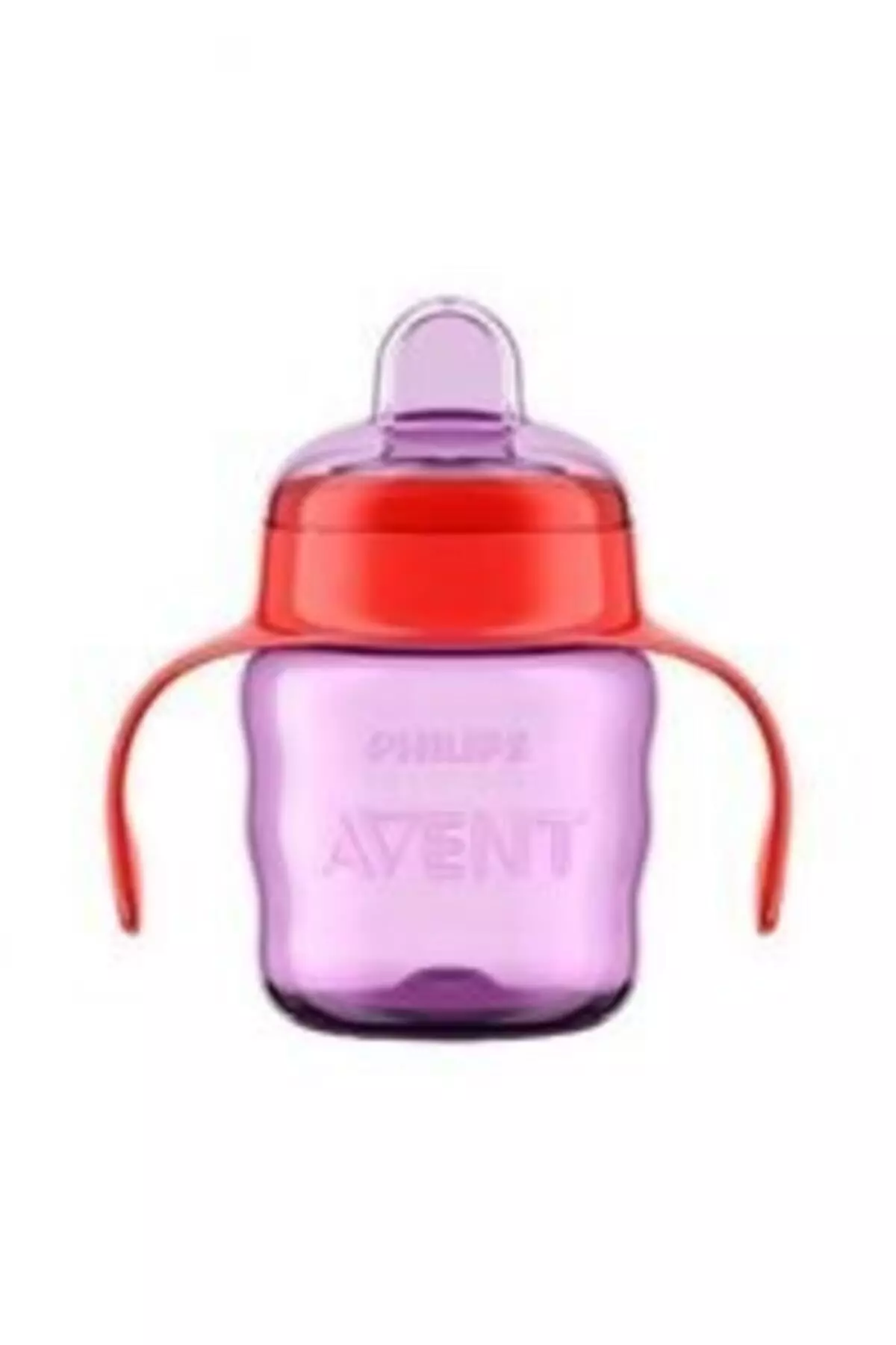 Efficient Non-drip Cup Pink