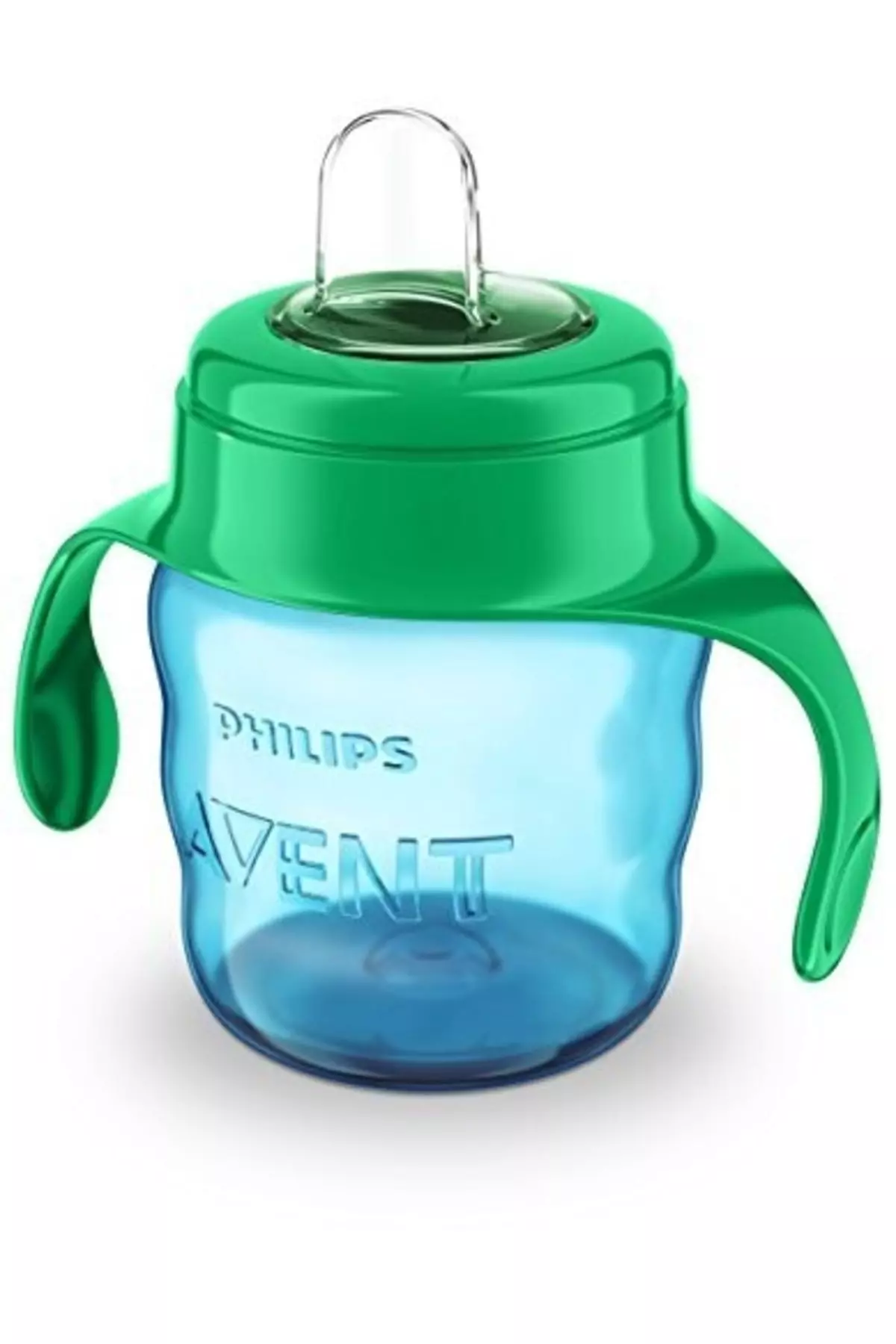 Efficient Non-Drip Green Cup