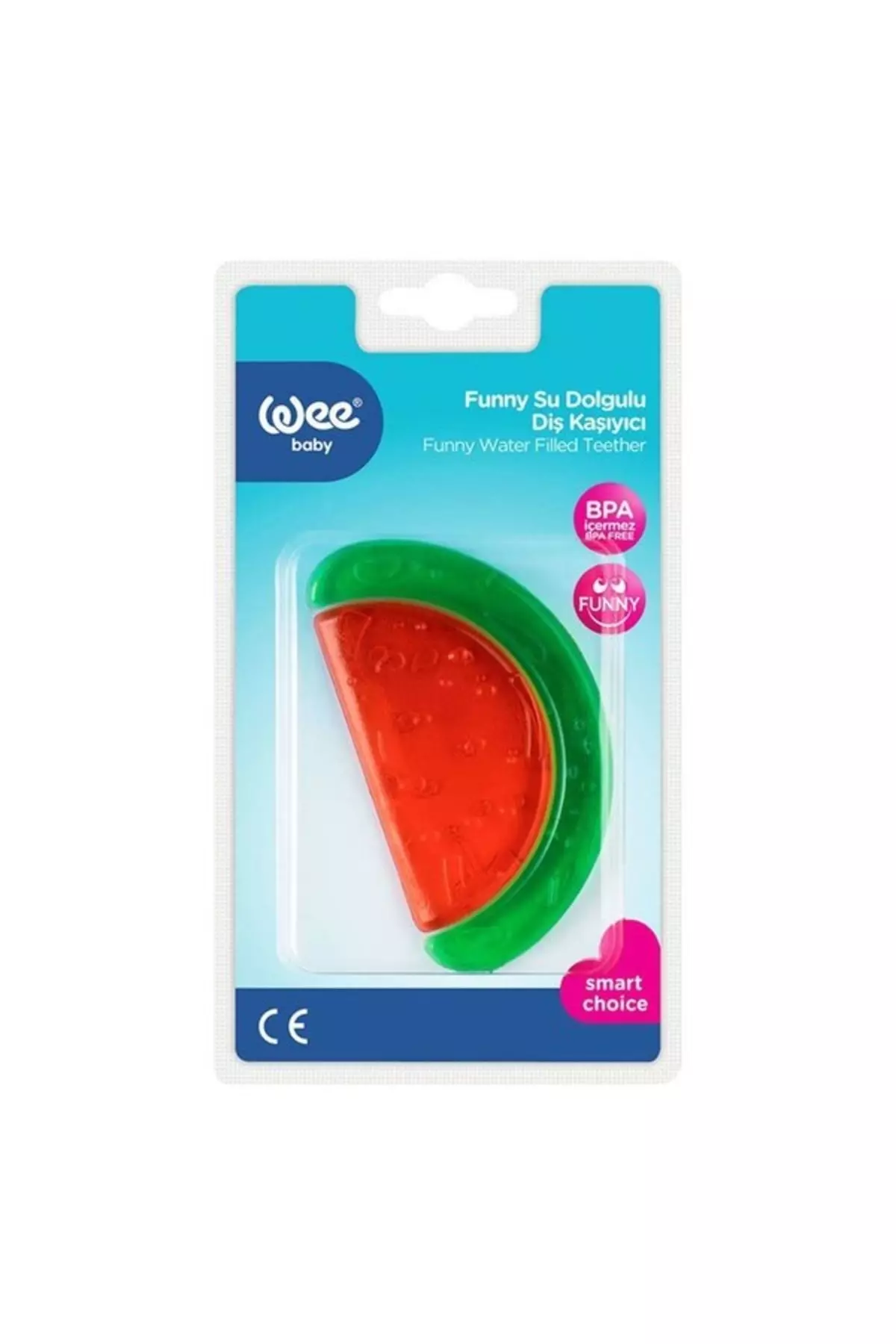 Juicy Funny Toothpick - Watermelon