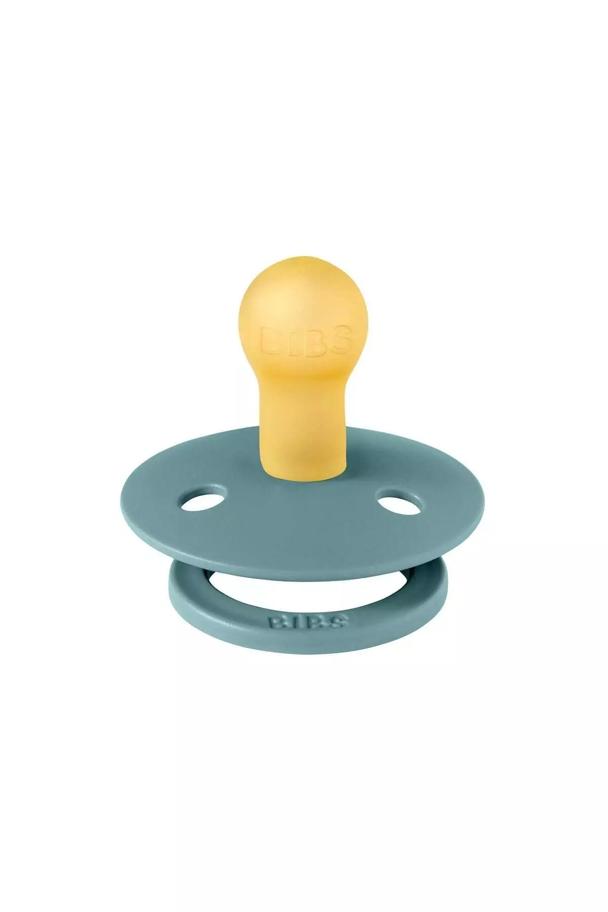 Colour Rubber Pacifier - Island Sea 6