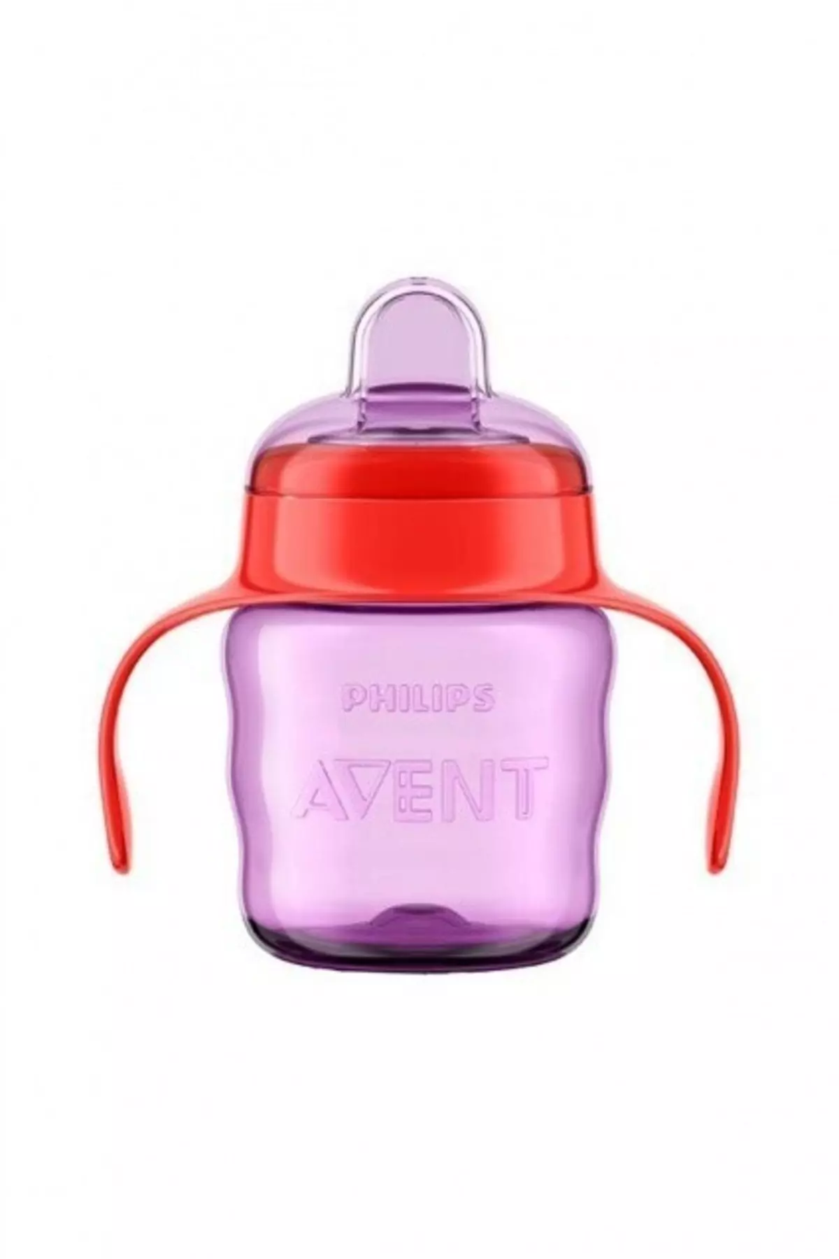 Efficient Non-drip Cup Pink