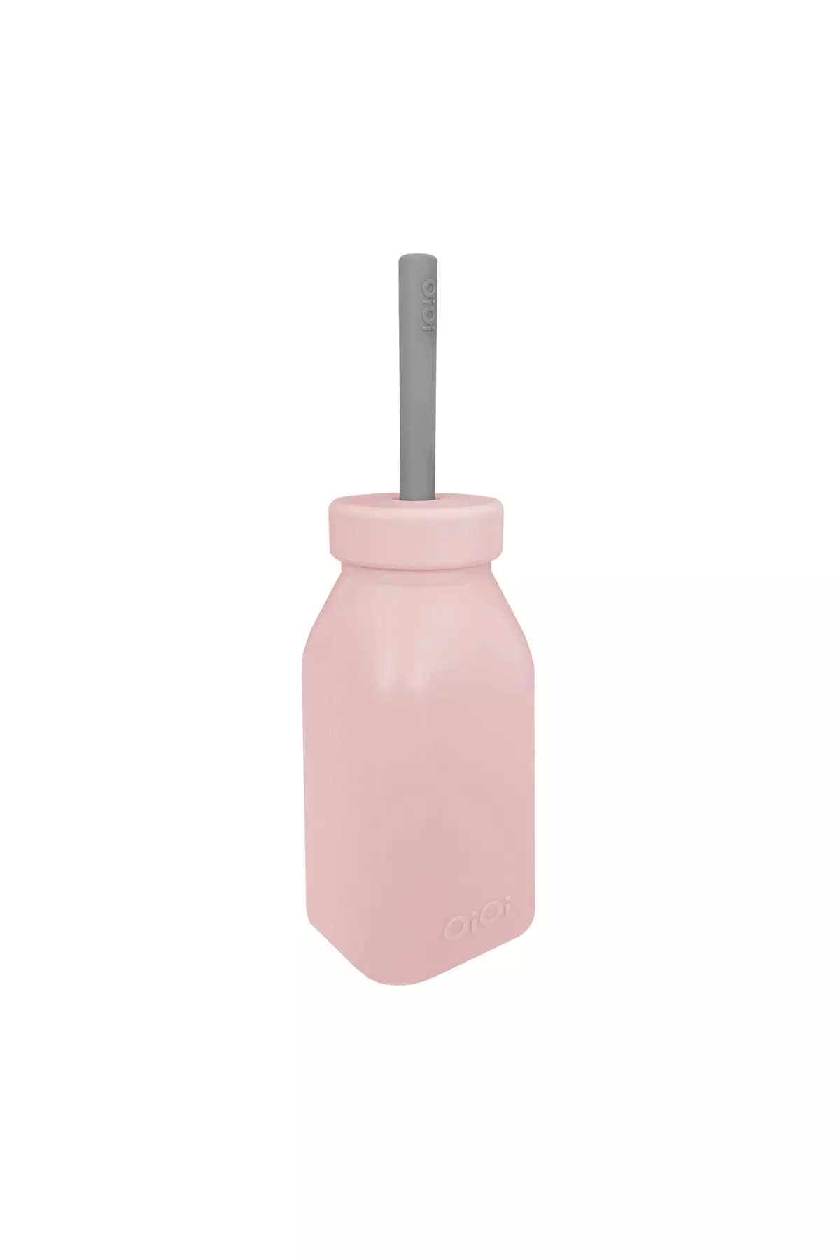 Glass + Pipette - Pinky Pink / Powder Grey
