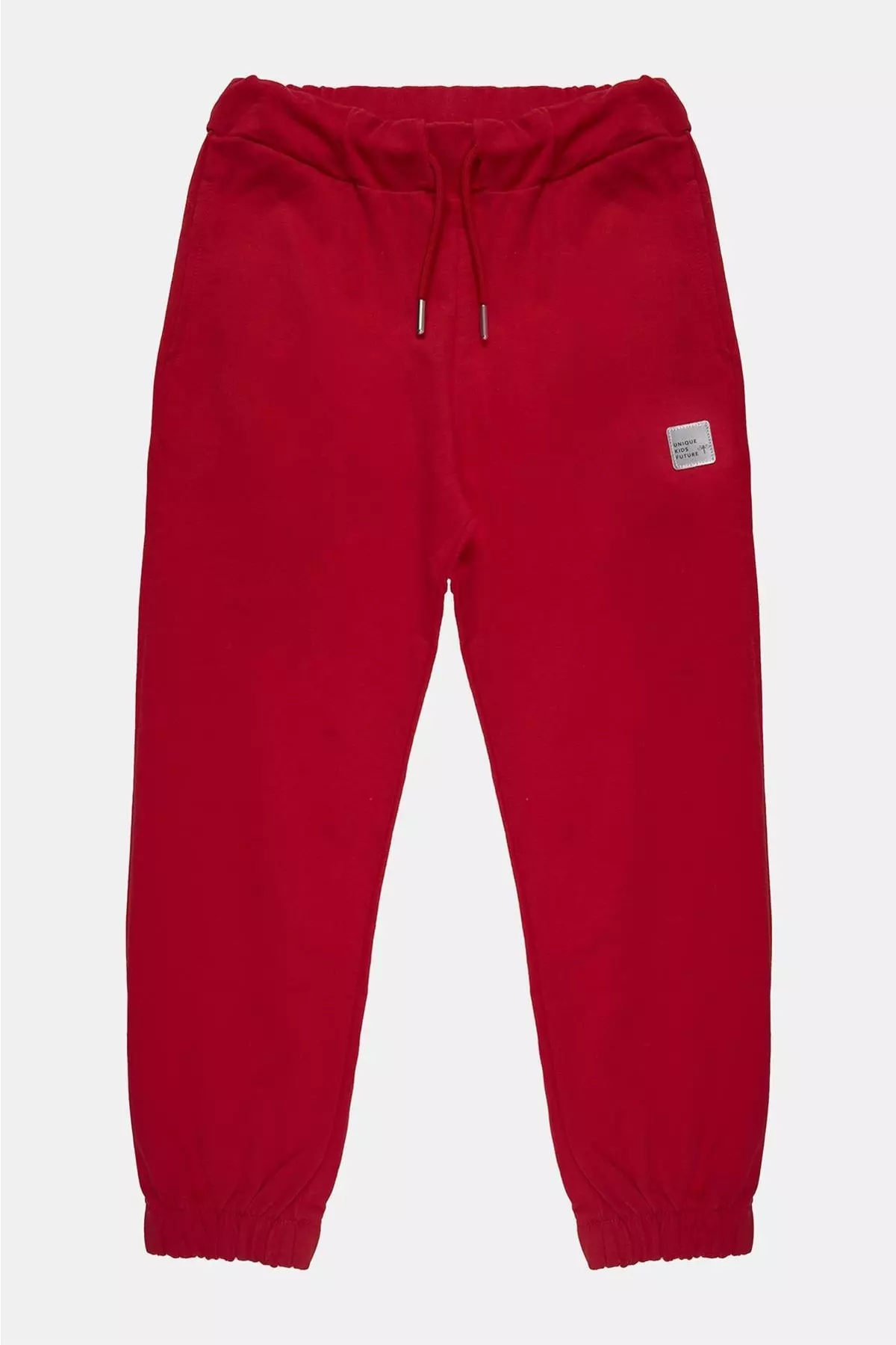 Girl Child Red Tracksuit Bottoms 22pfwtj4207