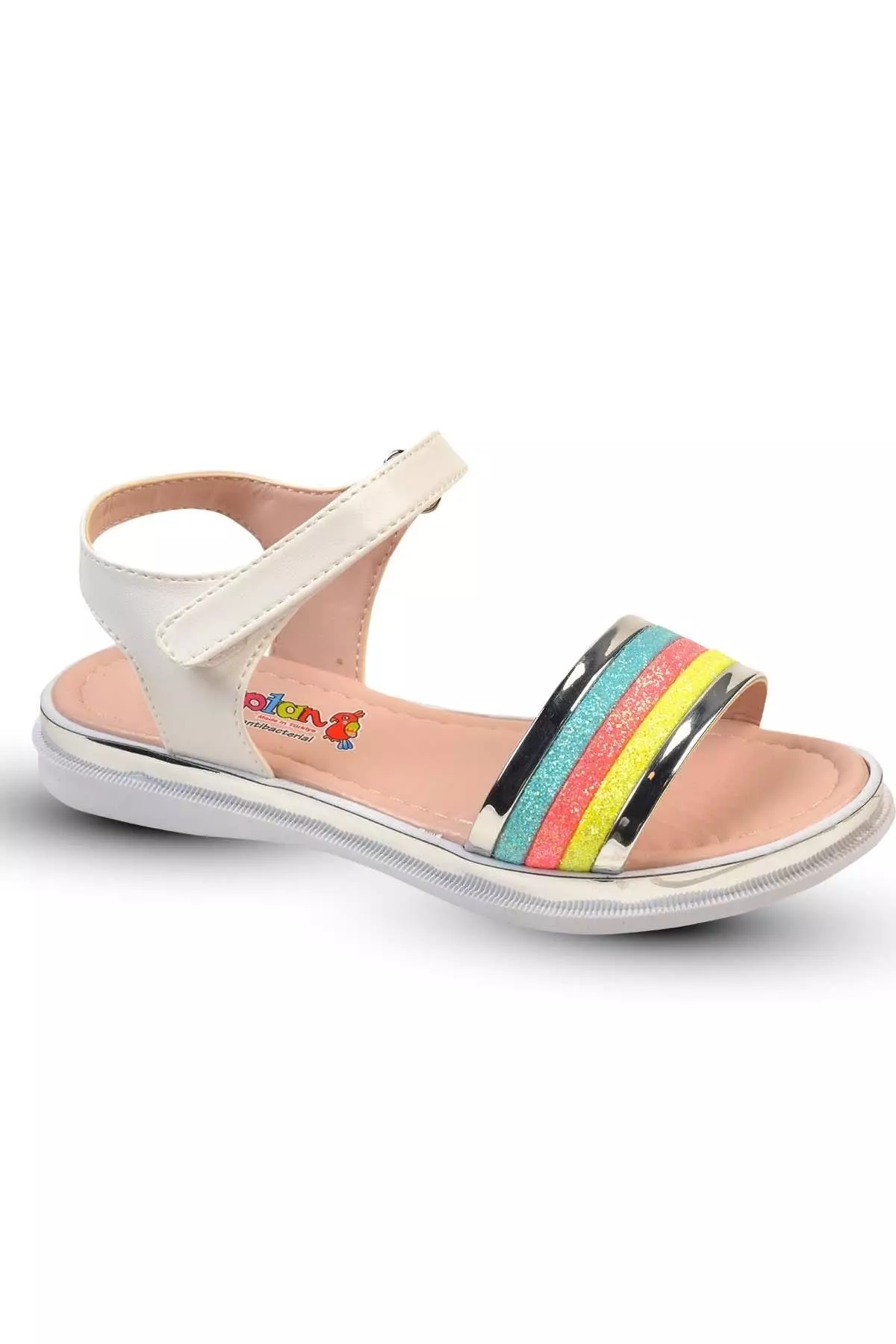 Girl Child Shoe Sandal Ballet Pvtk 330