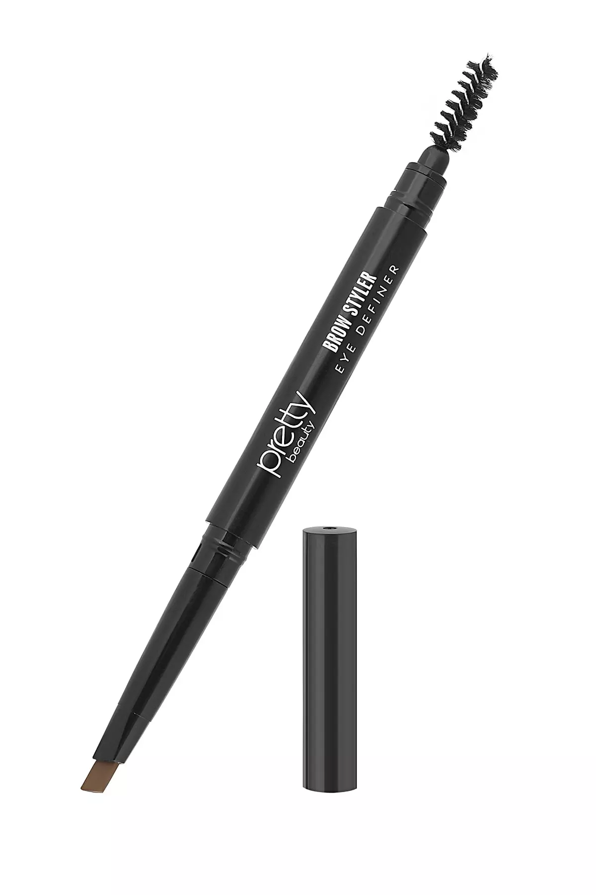 Brush Eyebrow Pencil Elevator Brow Styler Eye Definer