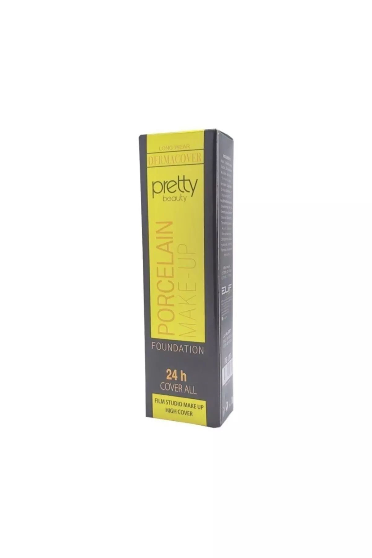 Porcelain Make-up 24h Foundation 30ml 01