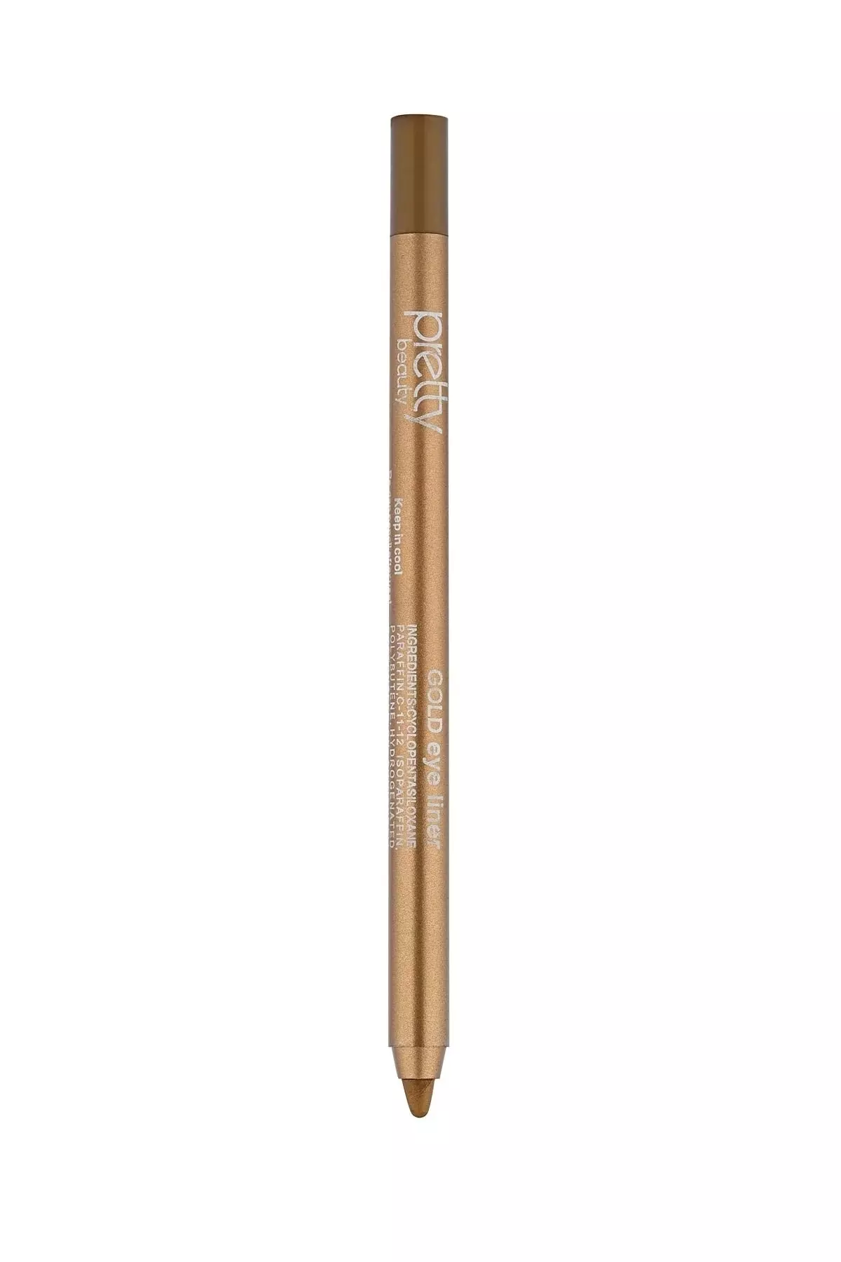 Oil-based Eye Pencil Gold Pb:4966