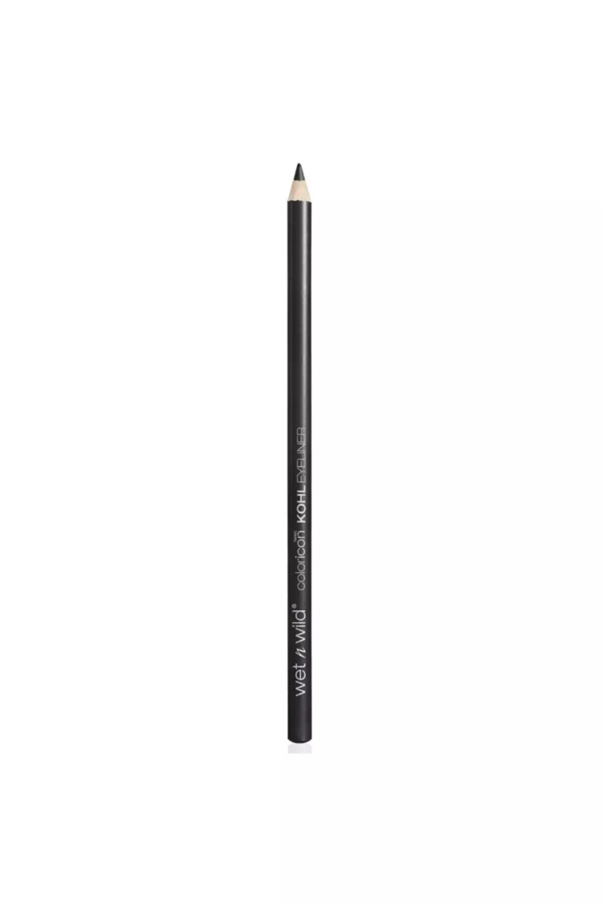 Color Icon Kohl Eyeliner Pencil Eye Pencil Baby's Got Black E601a