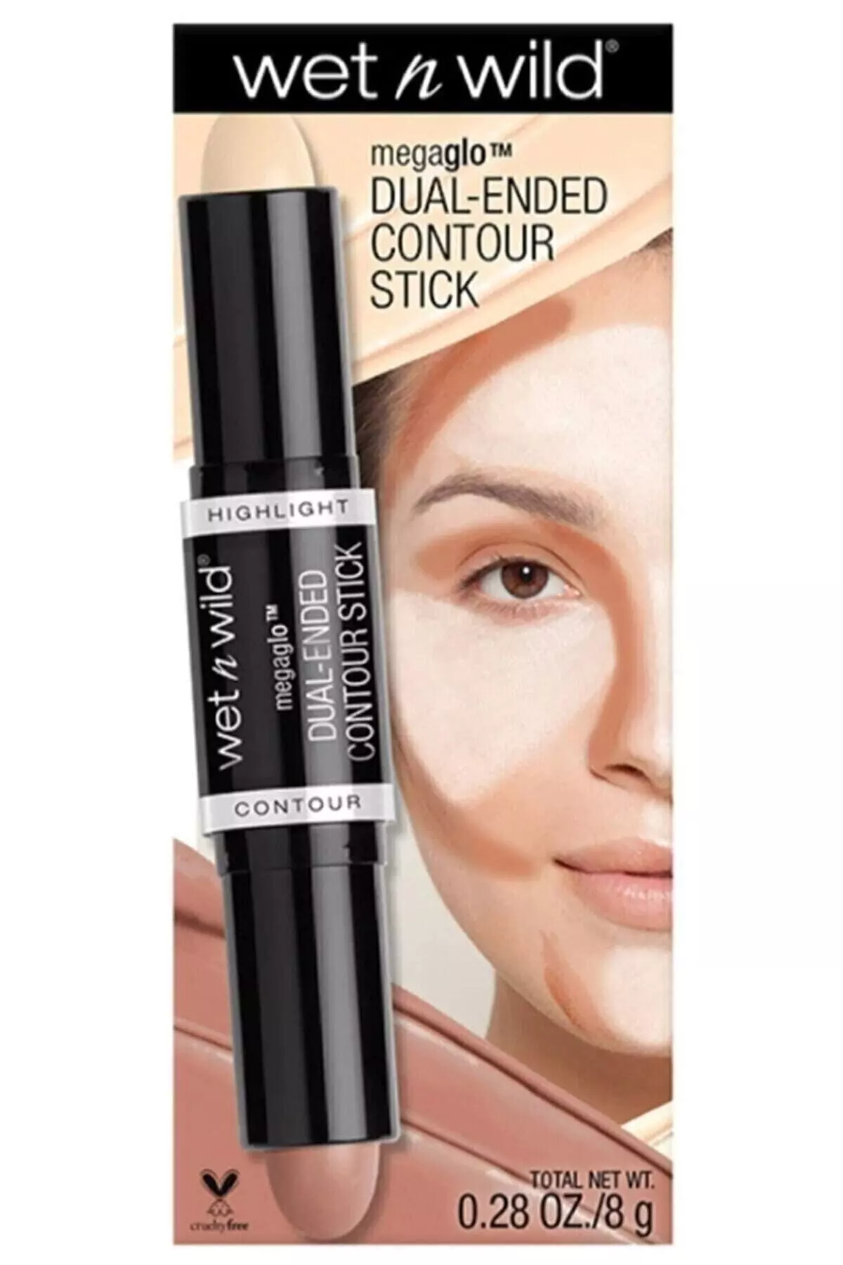 Wet'n Wild Contour Stick Light/Medium