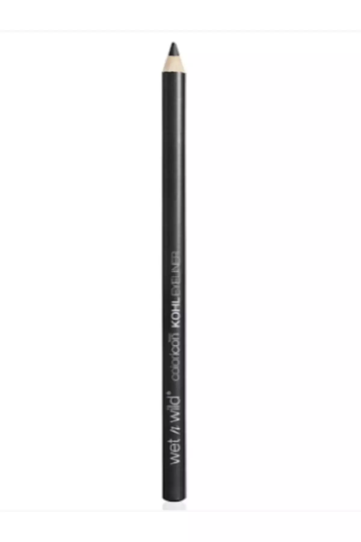 Color Icon Kohl Eyeliner Pencil Eye Pencil Baby's Got Black E601a