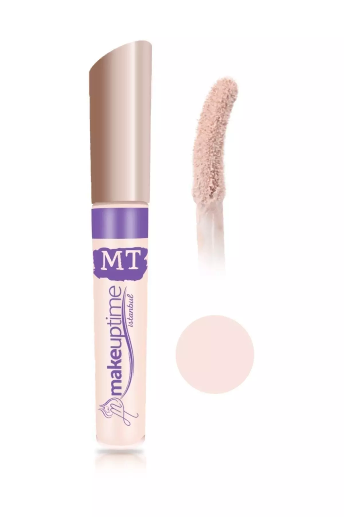 Mt Under Eye Concealer Light Shade 10 ml 101