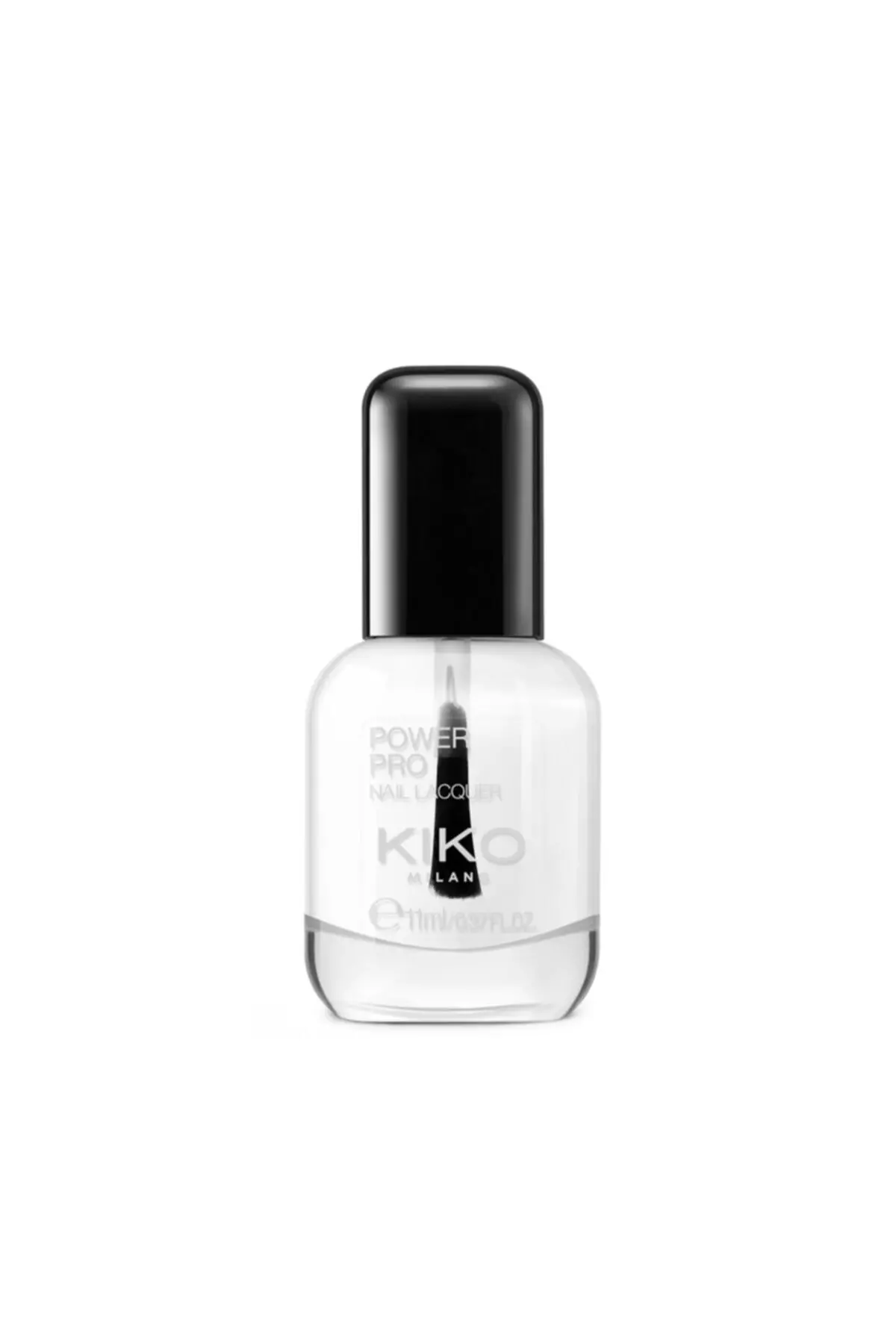 NAIL POLISH - POWER PRO NAIL LACQUER. 01 TRANSPARENT