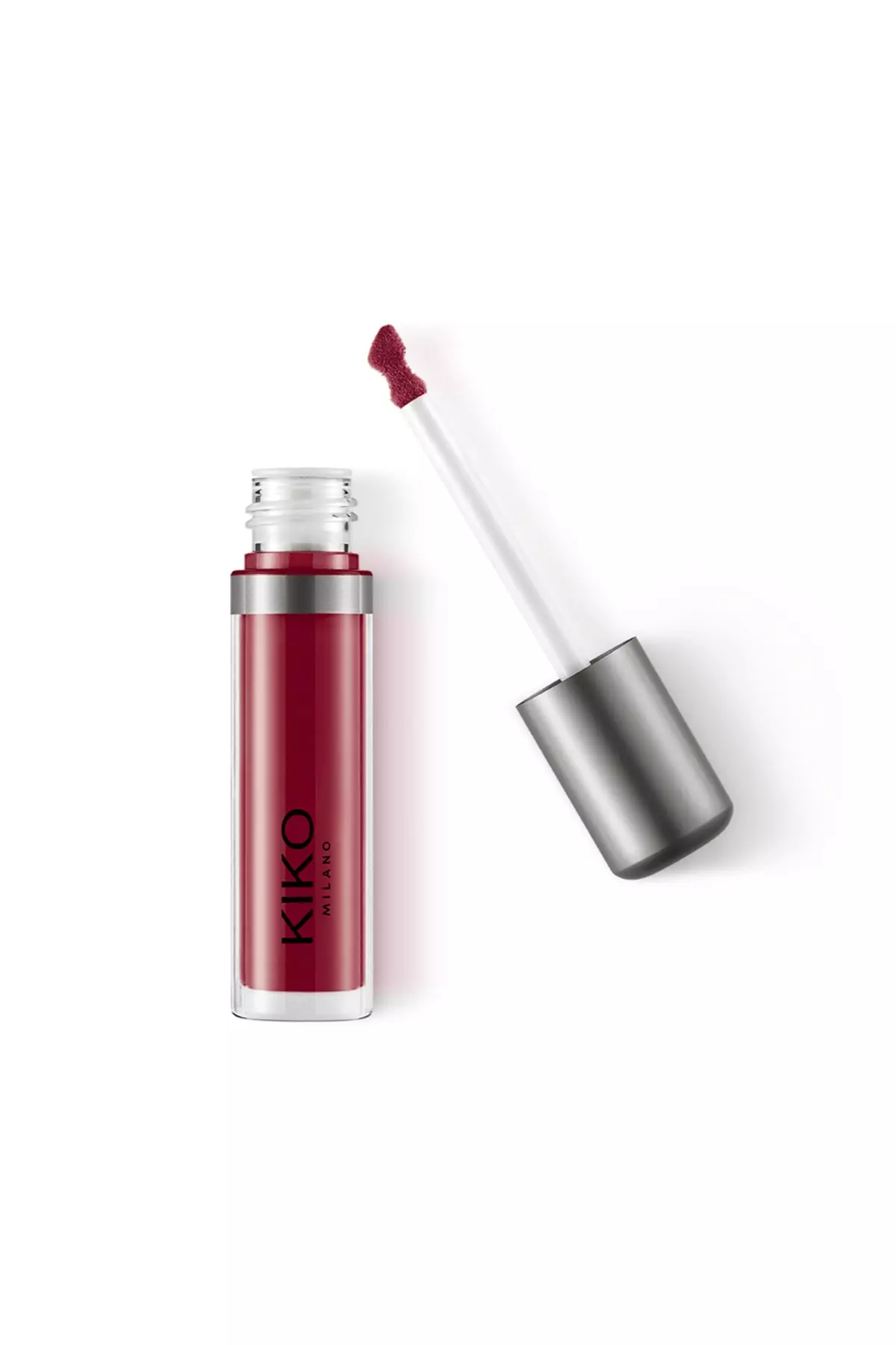 Lipstick-new Lasting Matte Veil Liquid Lip Colour-15 Vivid Plum