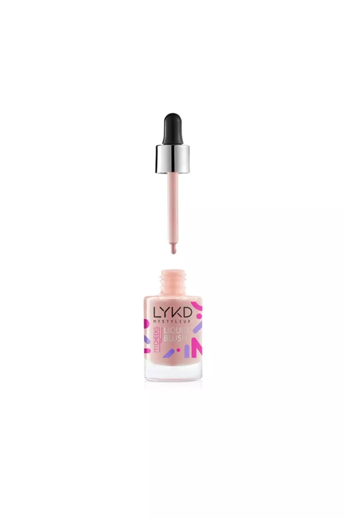 Liquid Blush 517 Rose Dream