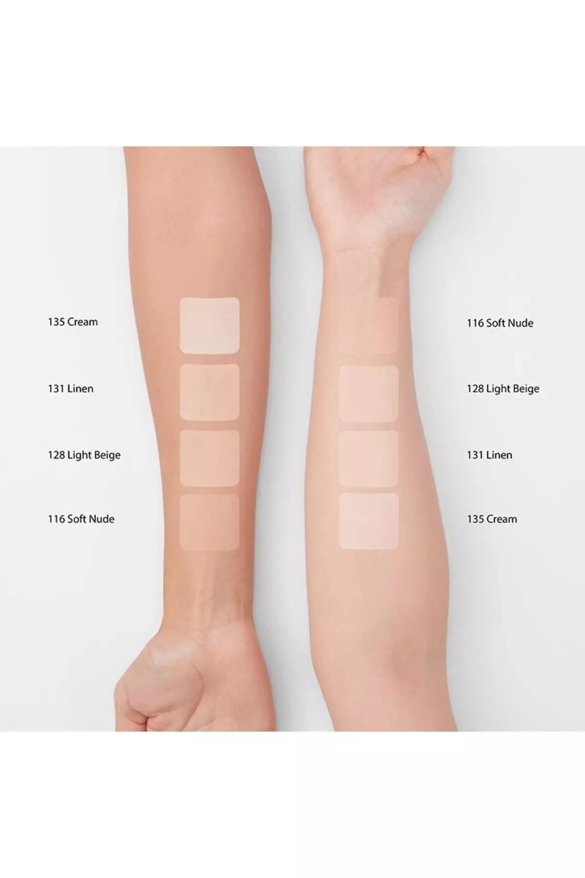 Brightening Concealer that Gives a Flawless Liquid Coverage, Illuminates the Eye Area and Covers Dark Circles