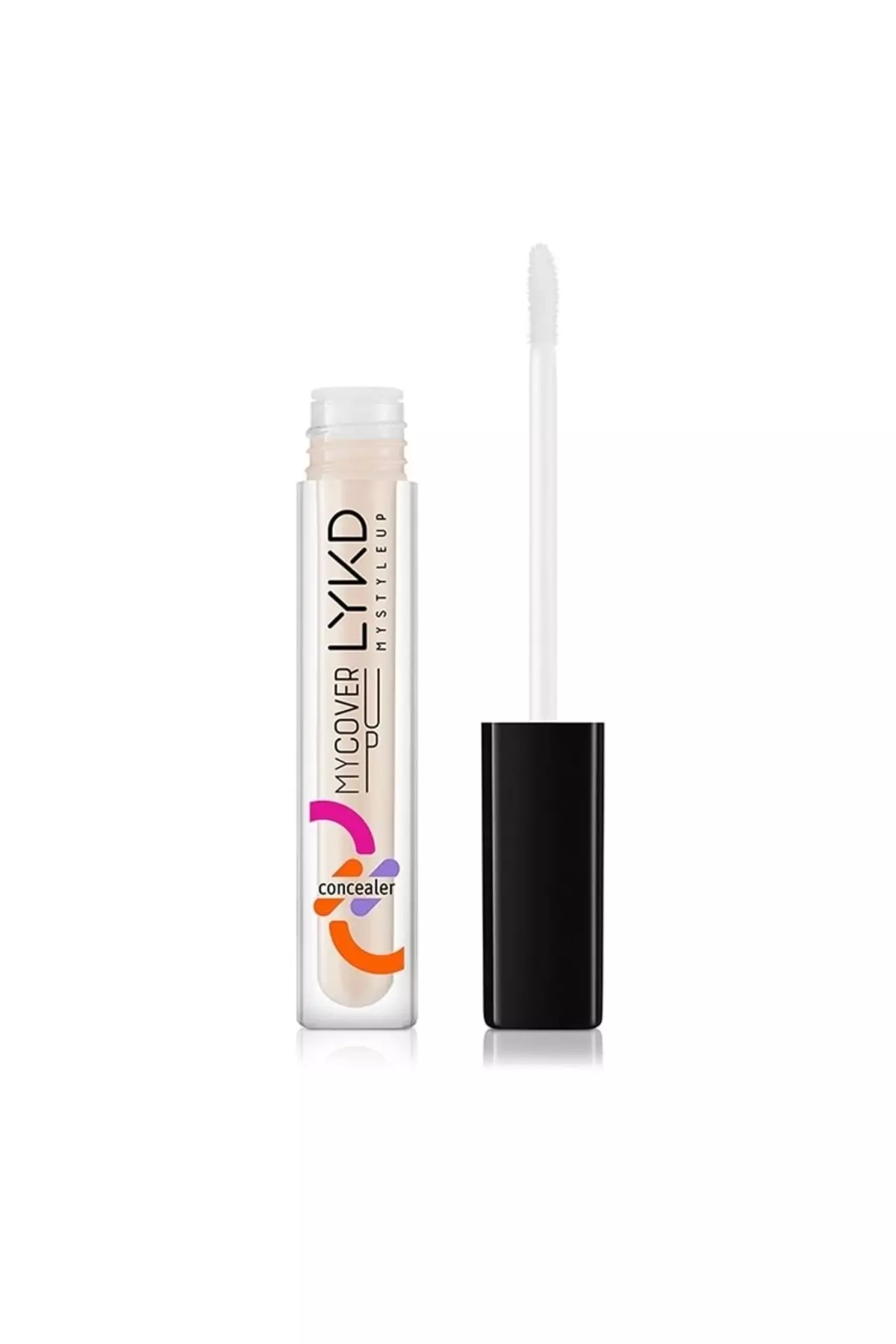 Brightening Concealer that Gives a Flawless Liquid Coverage, Illuminates the Eye Area and Covers Dark Circles