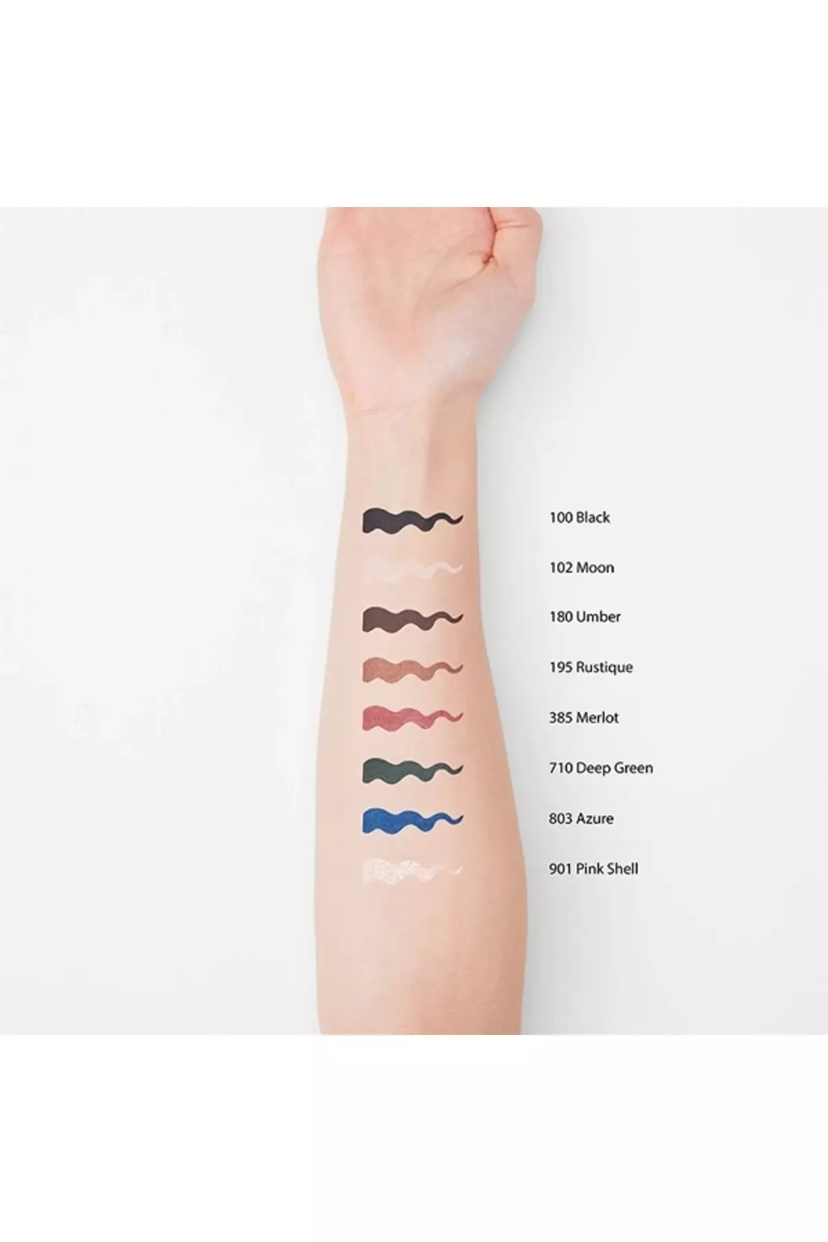 Elevator Eyeliner 710 Deep Green