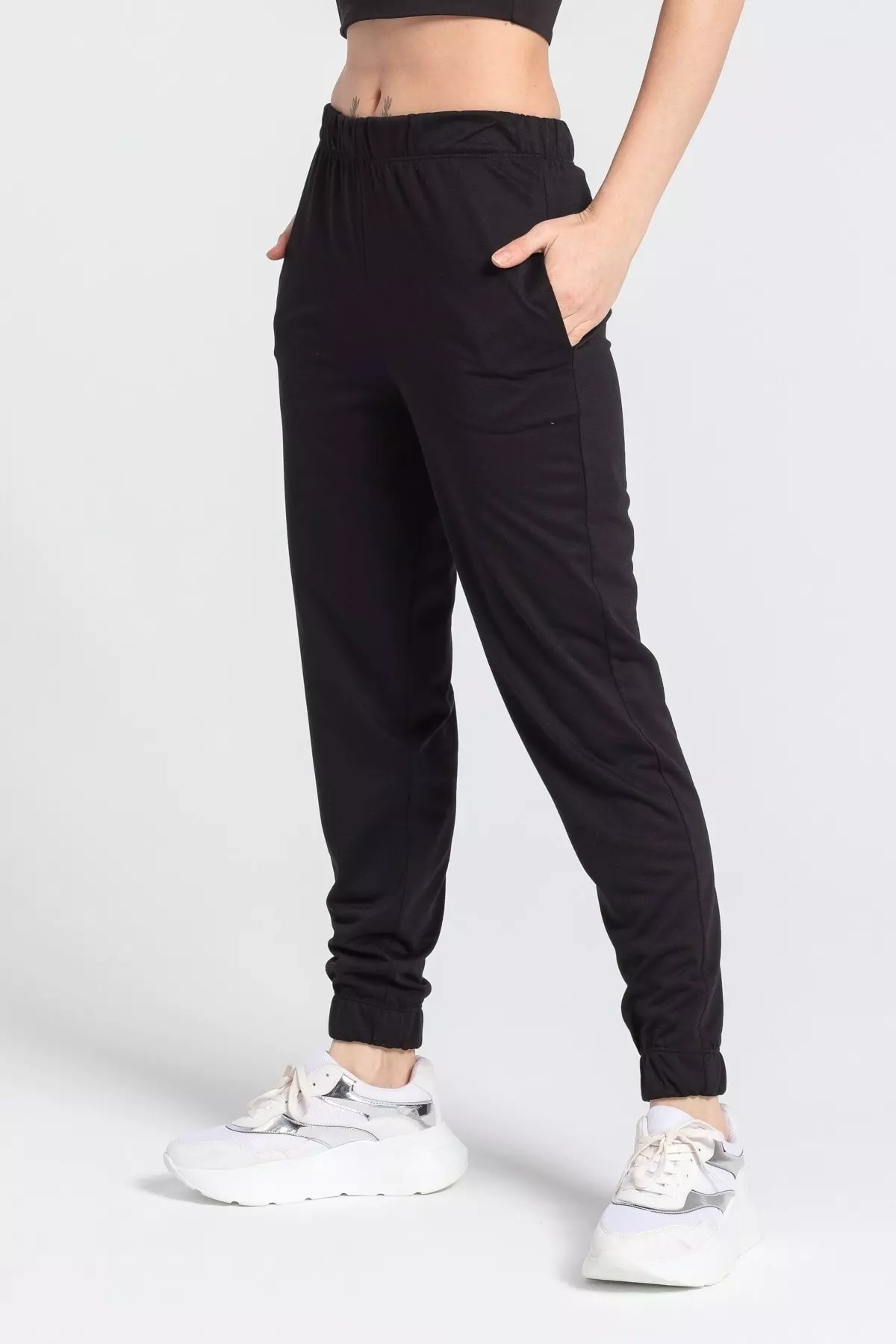 Women's High Waist Sweatpants