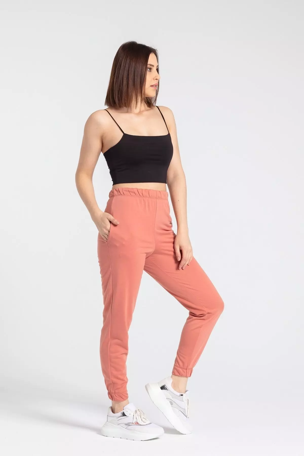 Women's High Waist Sweatpants