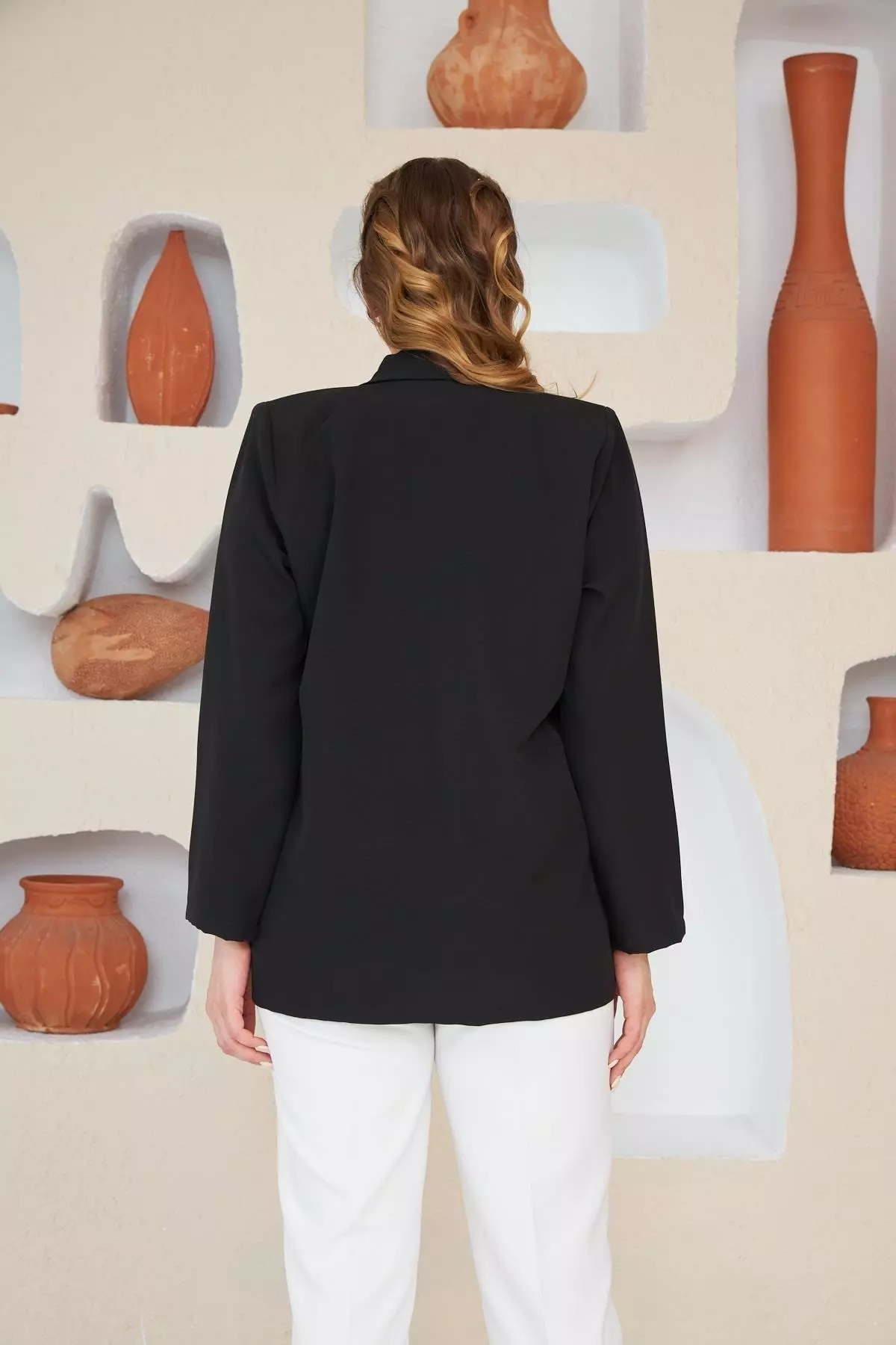 Plus Size Jacket