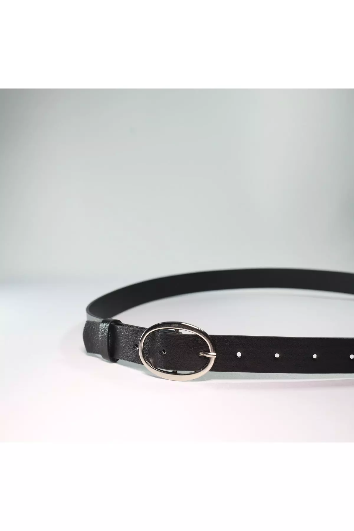 Women's Black Classic Belt