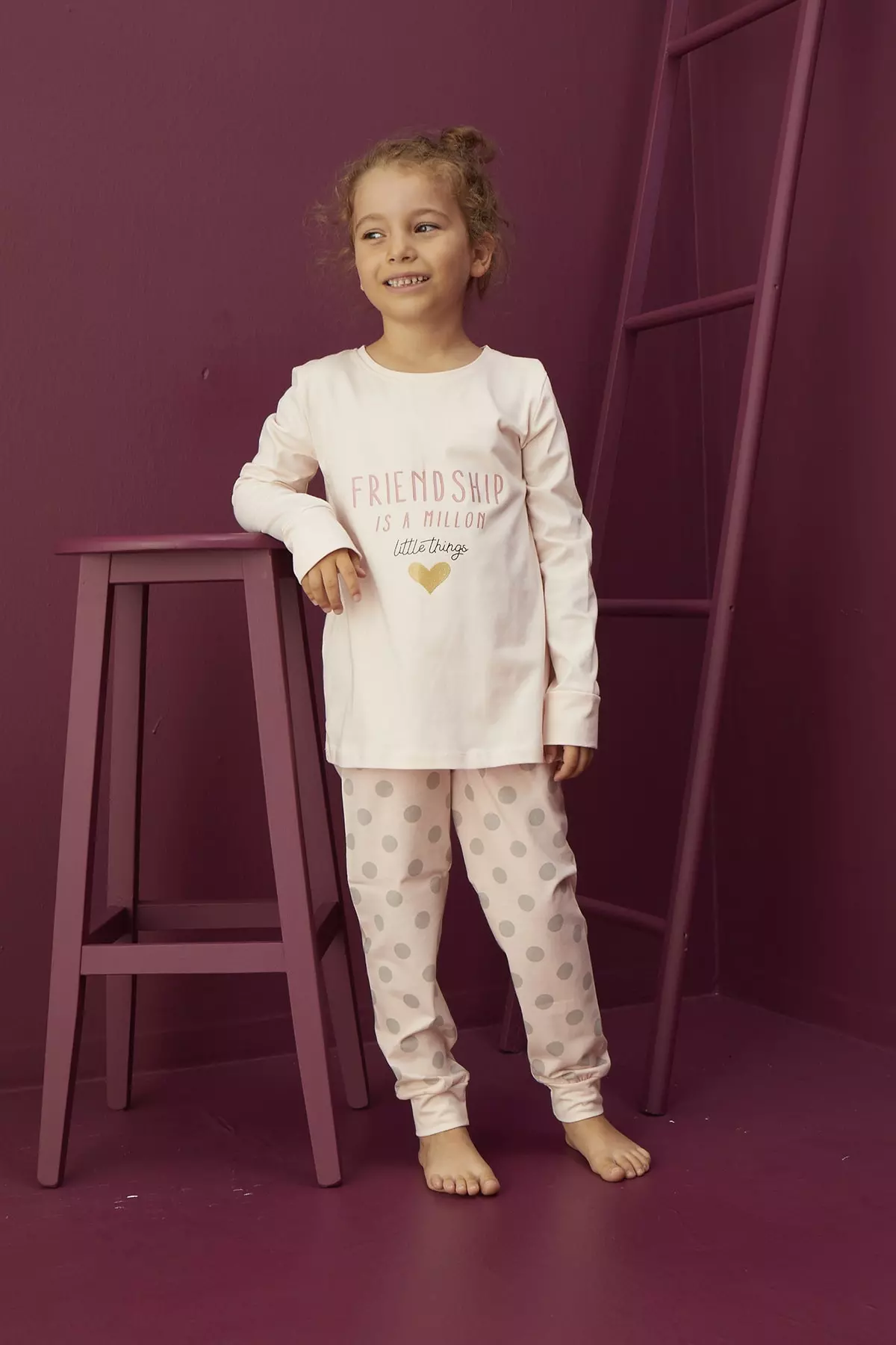 Cotton Lycra Pajama Set