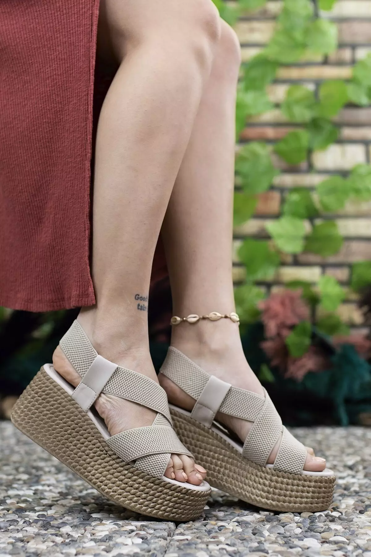 Women's High Heel Sandals 0012460