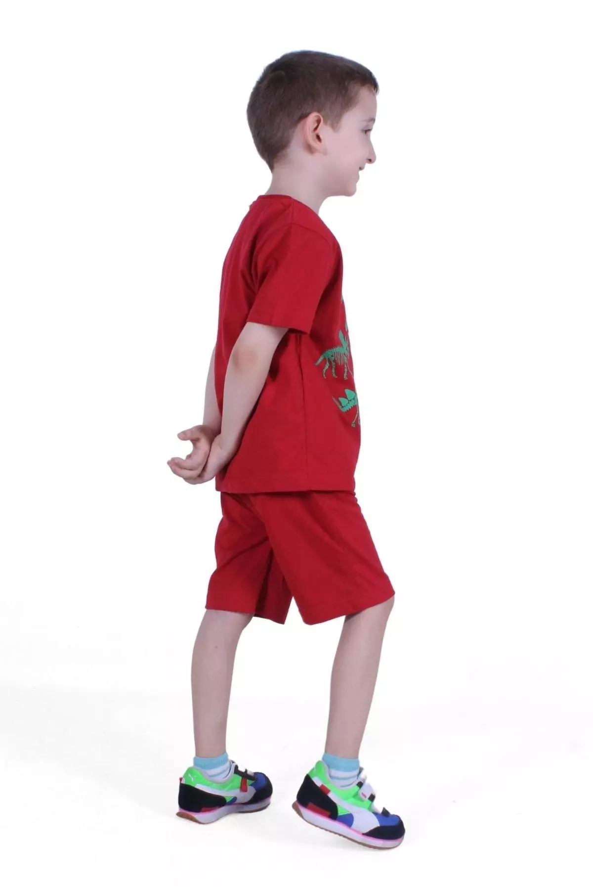 Boys Summer Outfit