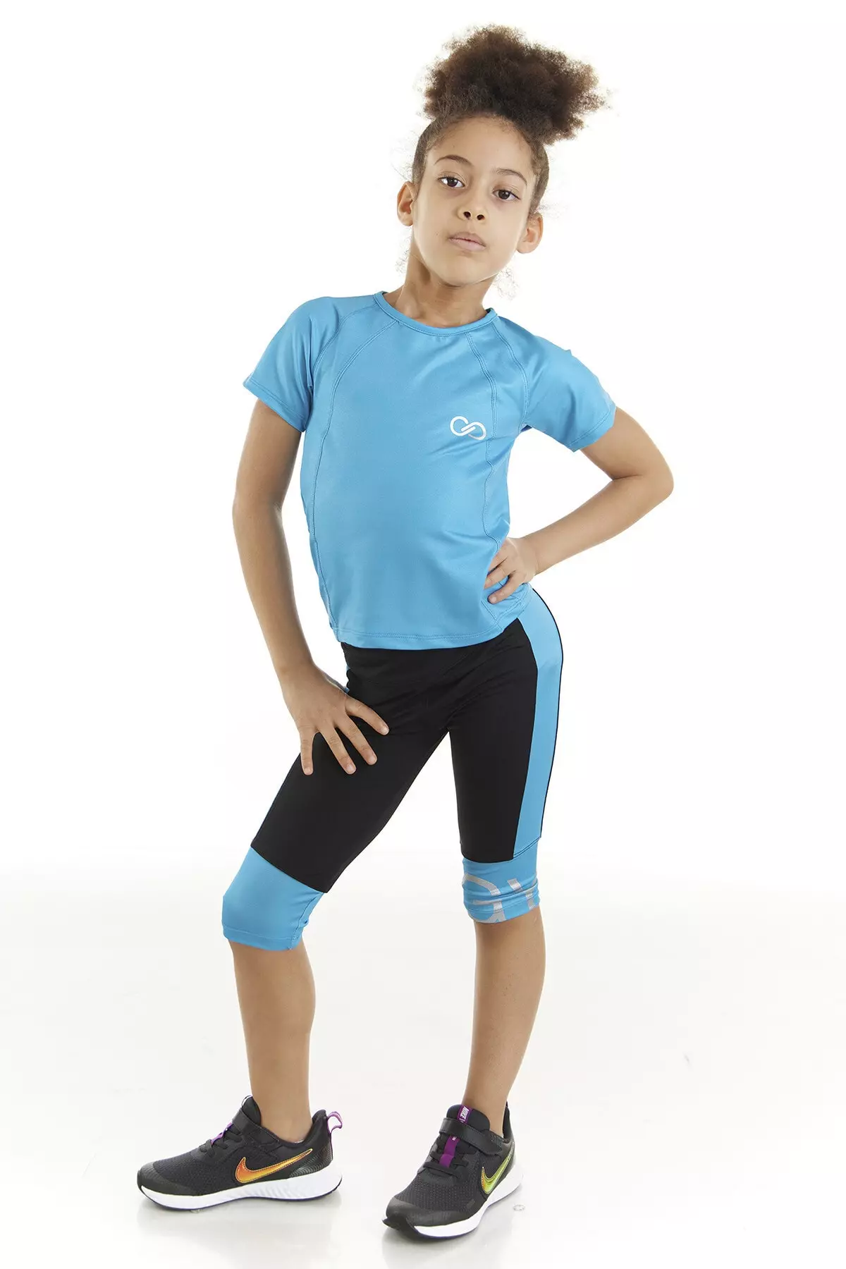 Gym Capri Leggings