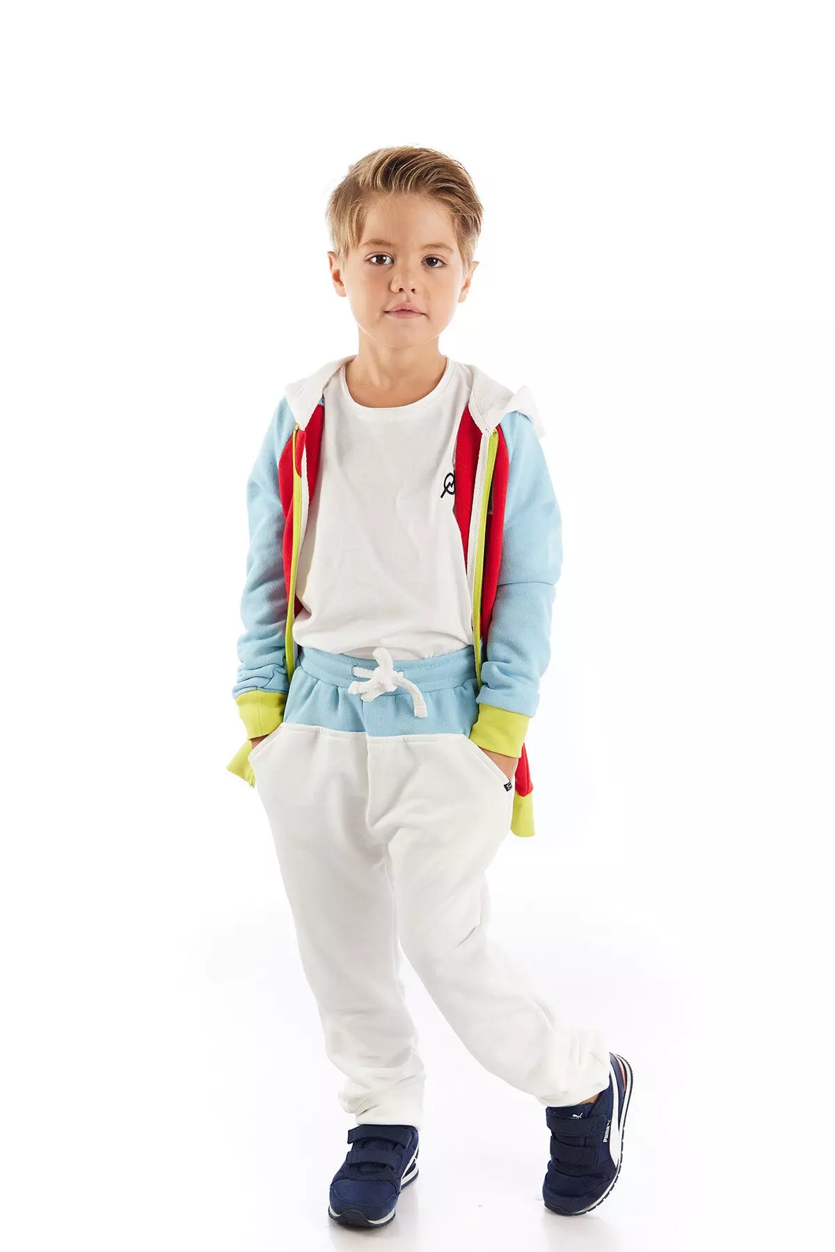 Move Penye Children's Tracksuit Bottoms