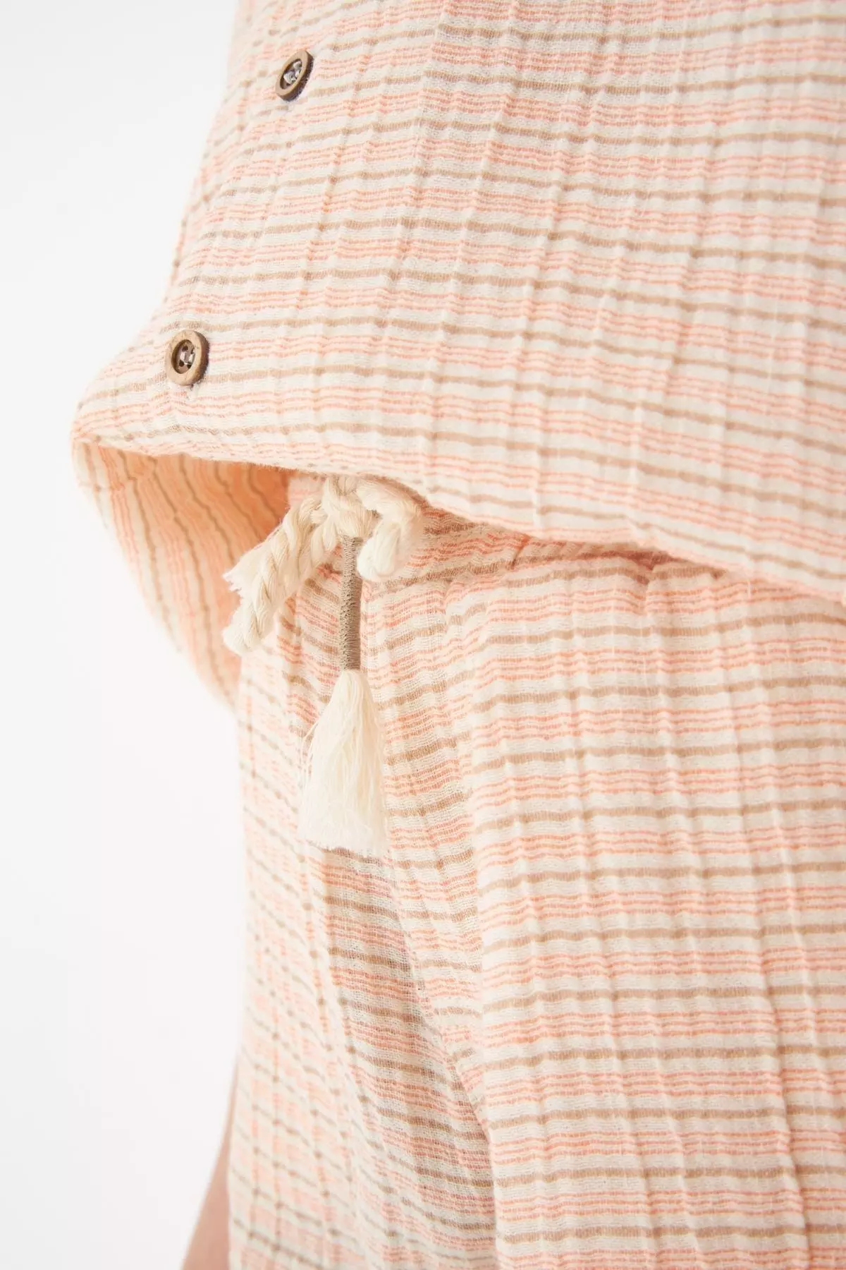 Boys Patterned Shorts 23ss2nb3142