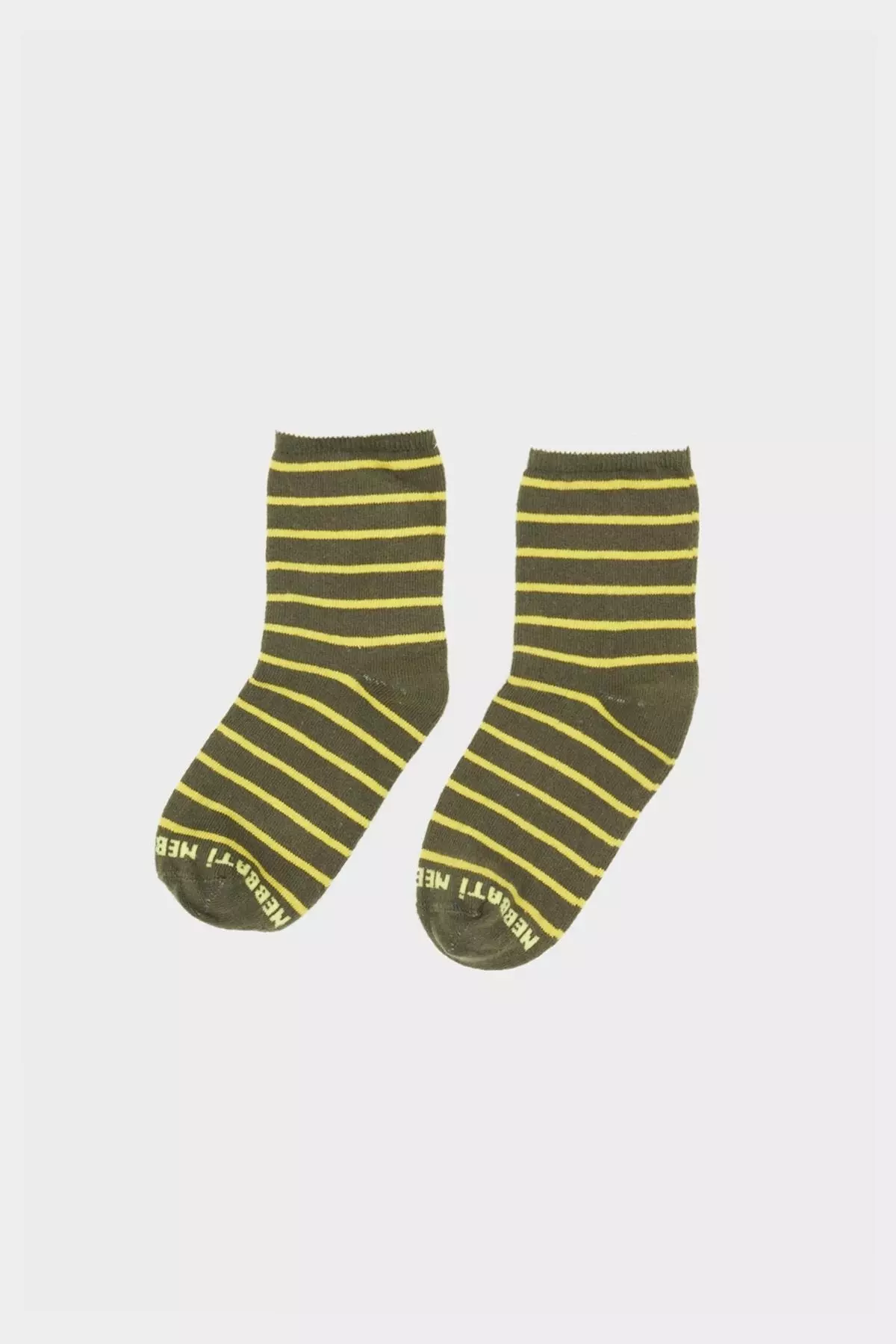Boy's Patterned Socks 22fw0nb3034