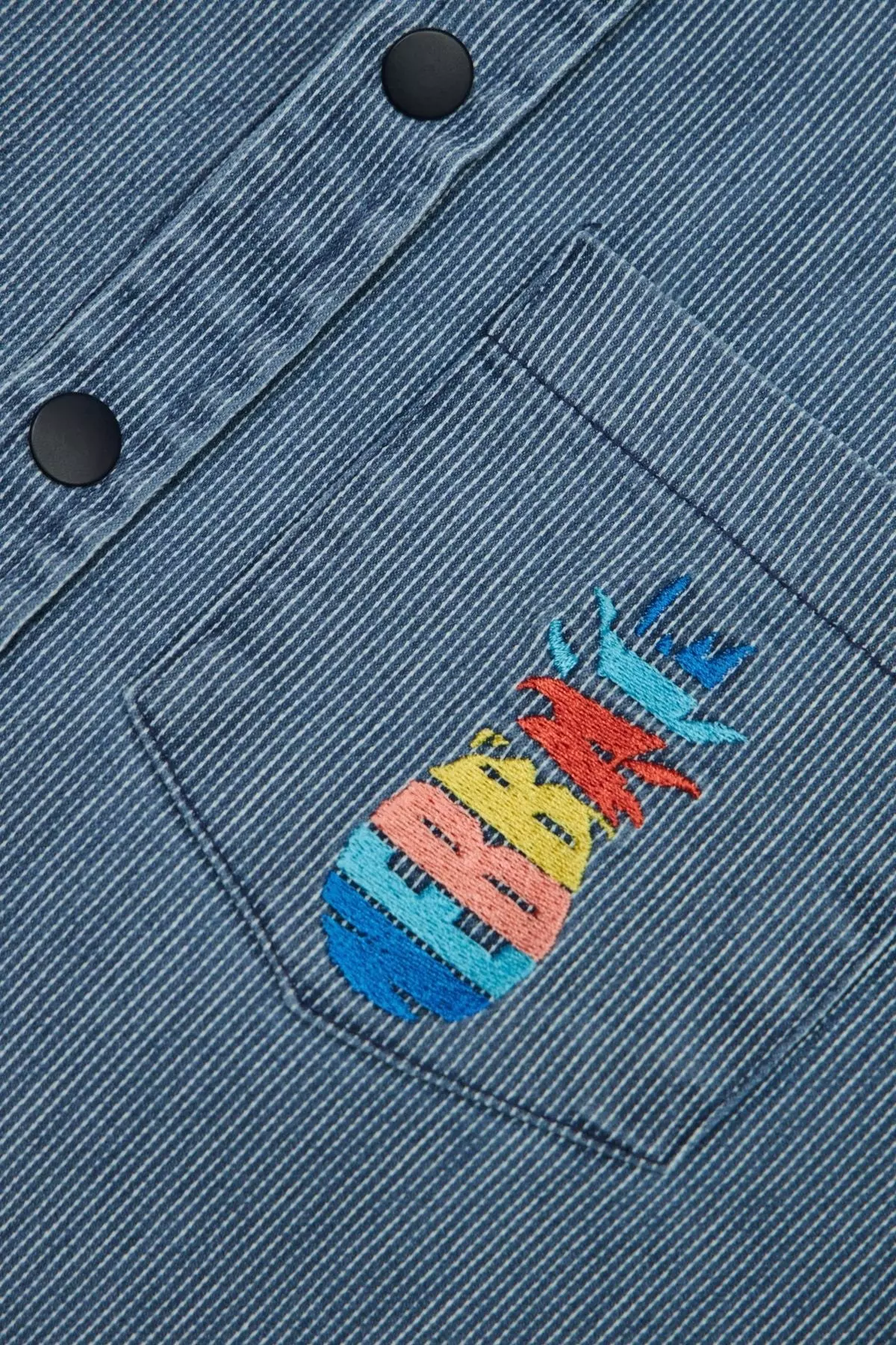 Boys Striped Shirt 23ss0nb3609