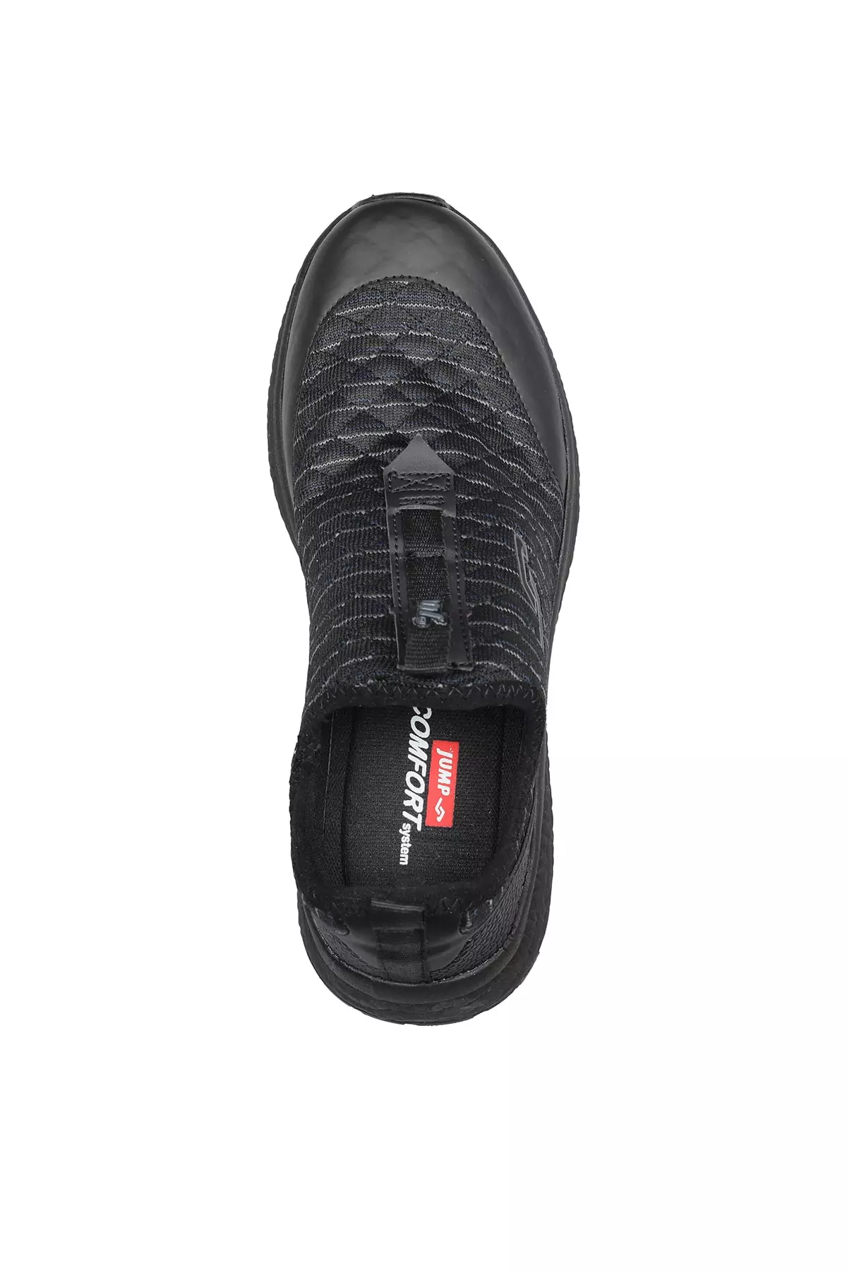 27378 Black Women's Sneaker Casual Sports Shoes