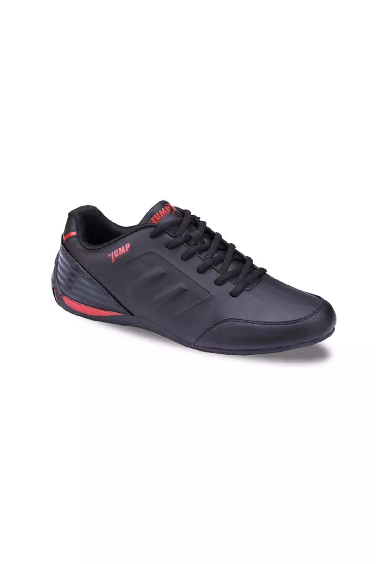 Men's Black Sports Shoes 11743
