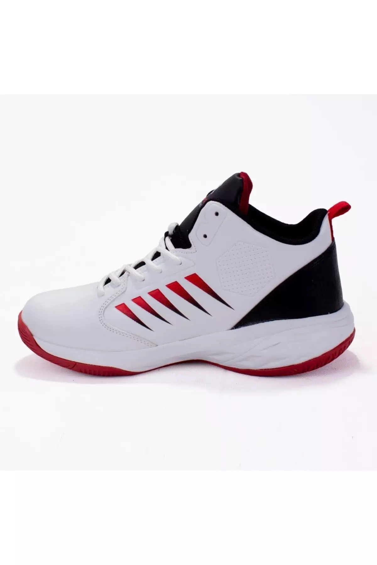 27800 White Red Orthopedic Daily Men's Sports Shoes