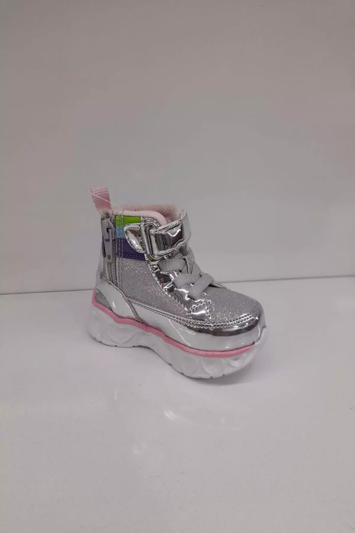 Gray - 26962 Daily Comfort Children's Shoes