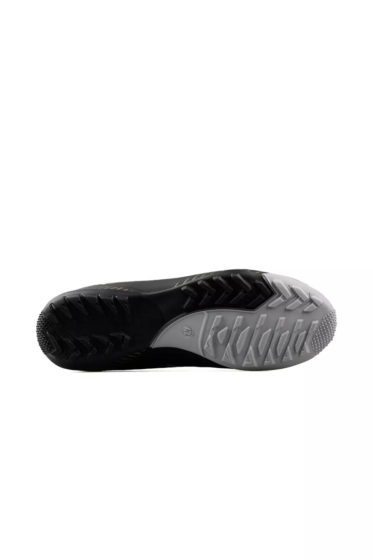 26651 Black Gold Men's Turf Football Shoes 26651-black-gold Black