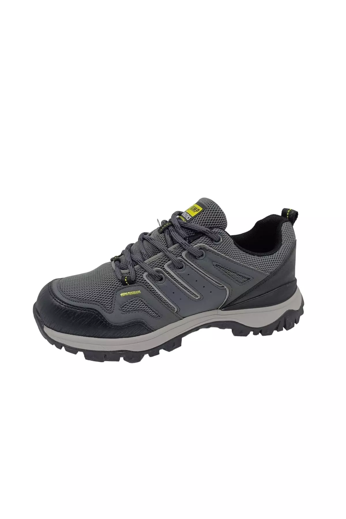 27051 Men's Gray Waterproof Outdoor Sports Shoes