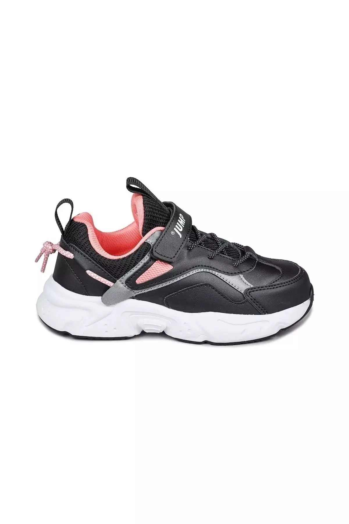29605 Kids Sports Sneaker Black