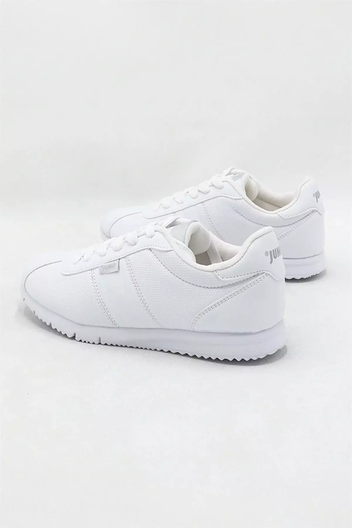 22211 Women's White Orthopedic Daily Walking Sports Shoes
