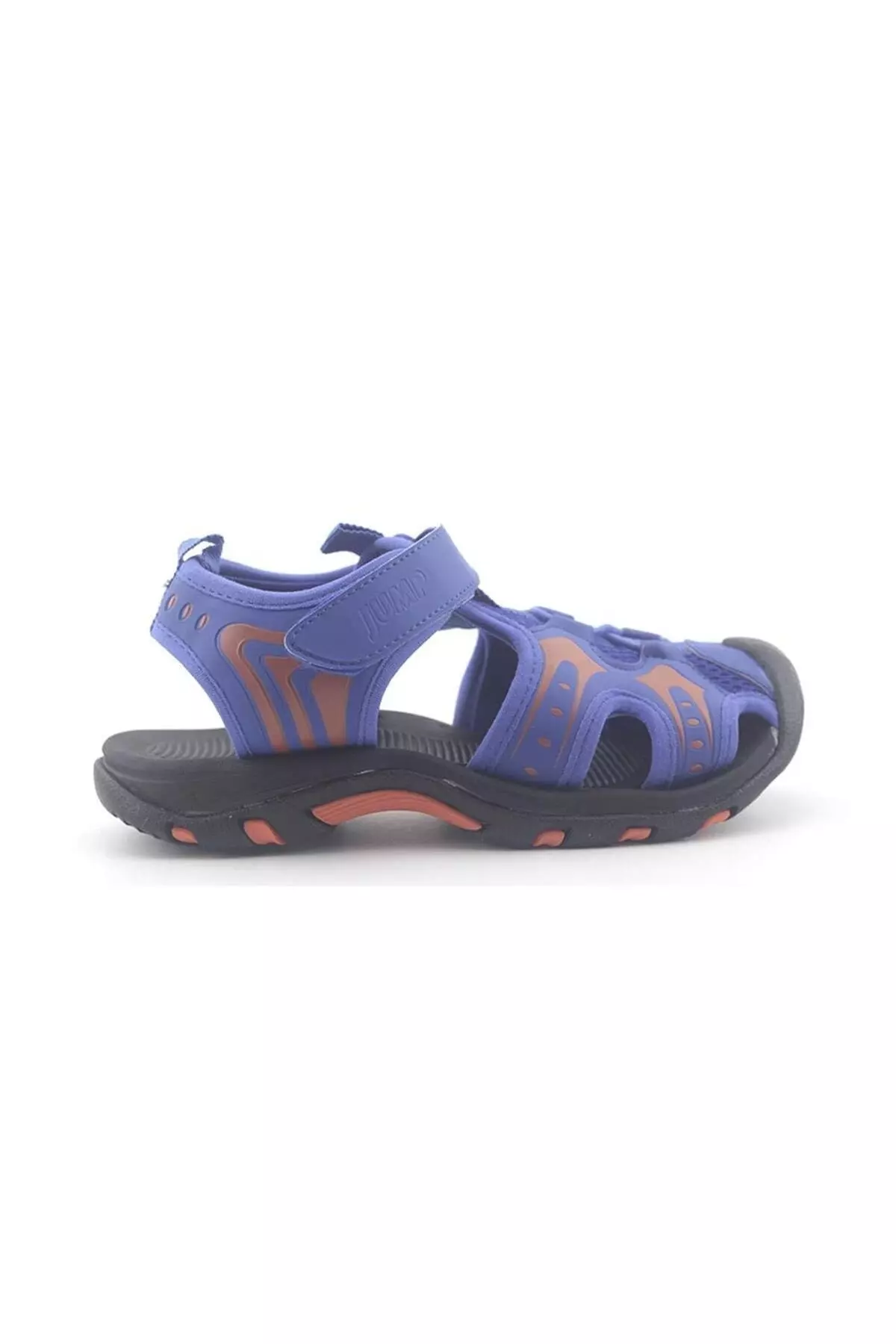 50100 Filet Kids Sports Sandal Scissors Blue