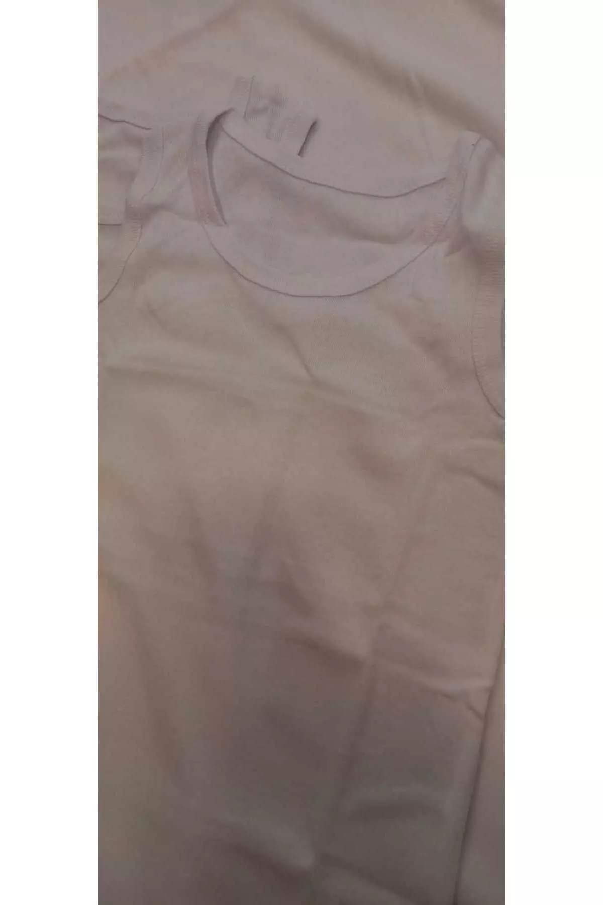 Boys' 2-pack white children's tank top