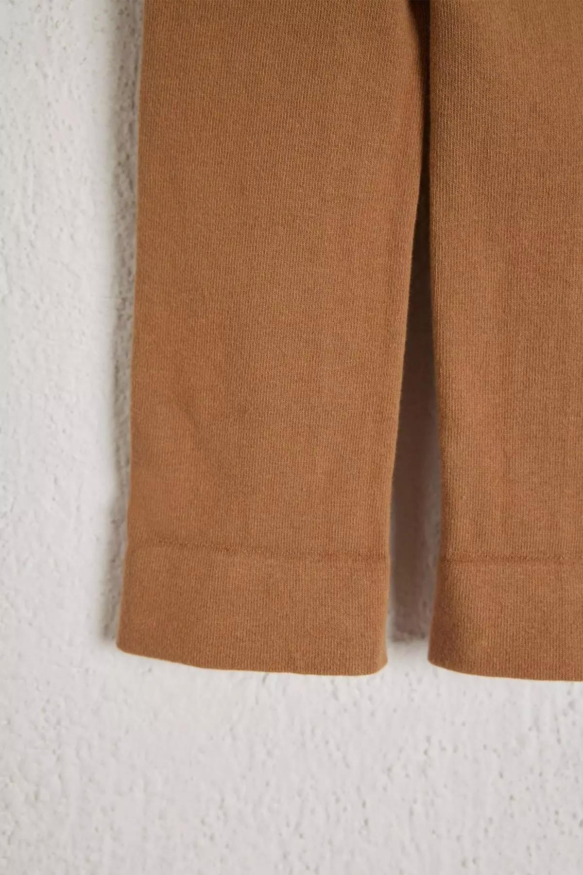Cotton Baby Legging Pants Brown
