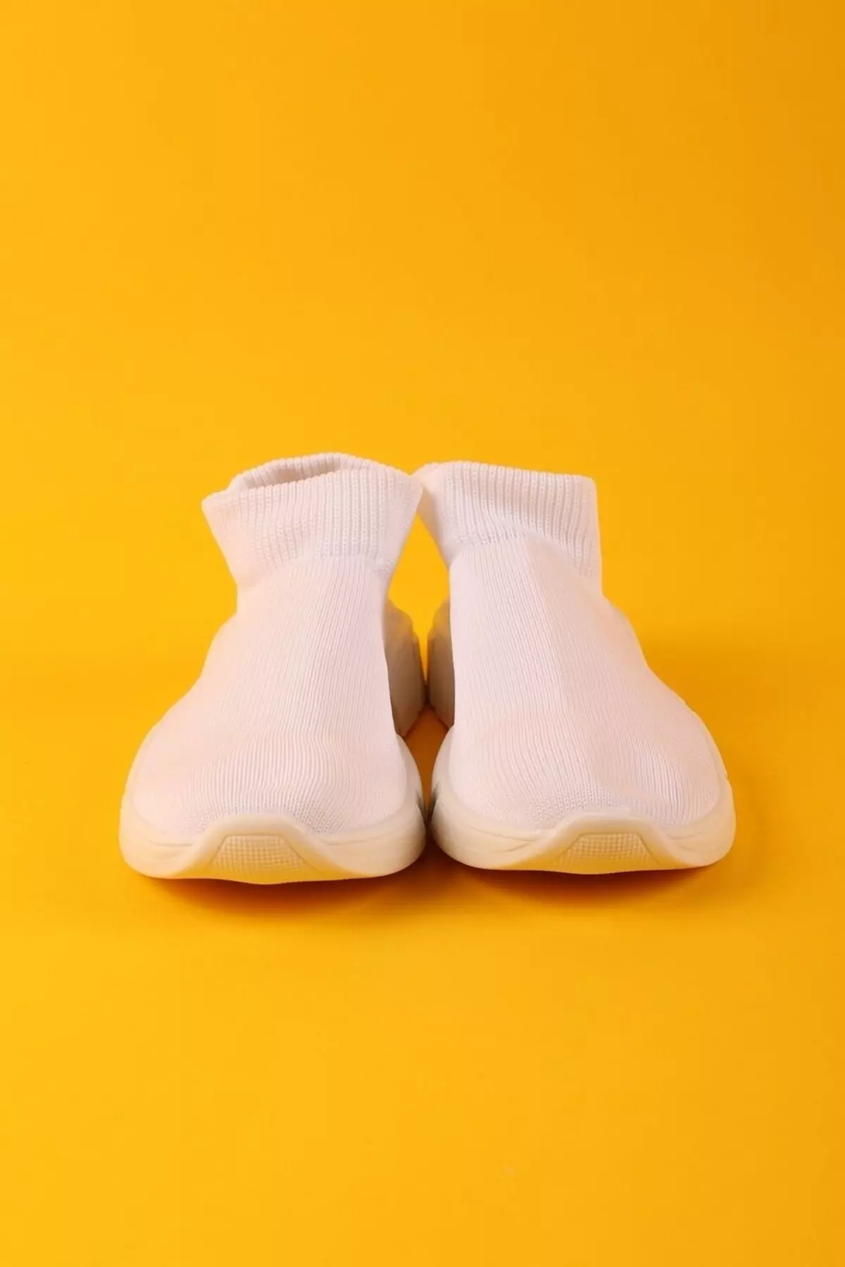 Superb Kids Socks Shoes - White