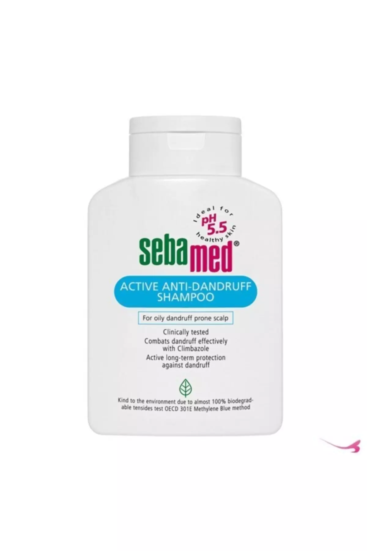 Sebamed Dandruff Preventive Shampoo 400 ml