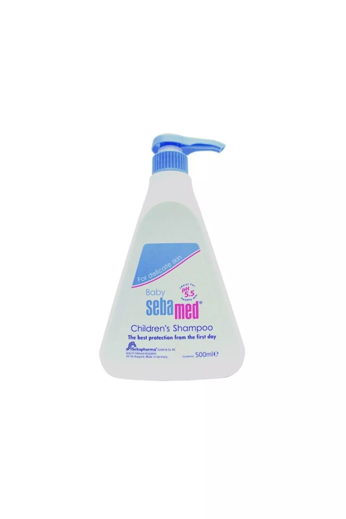 Sebamed Baby Shampoo Economy Size 500ml