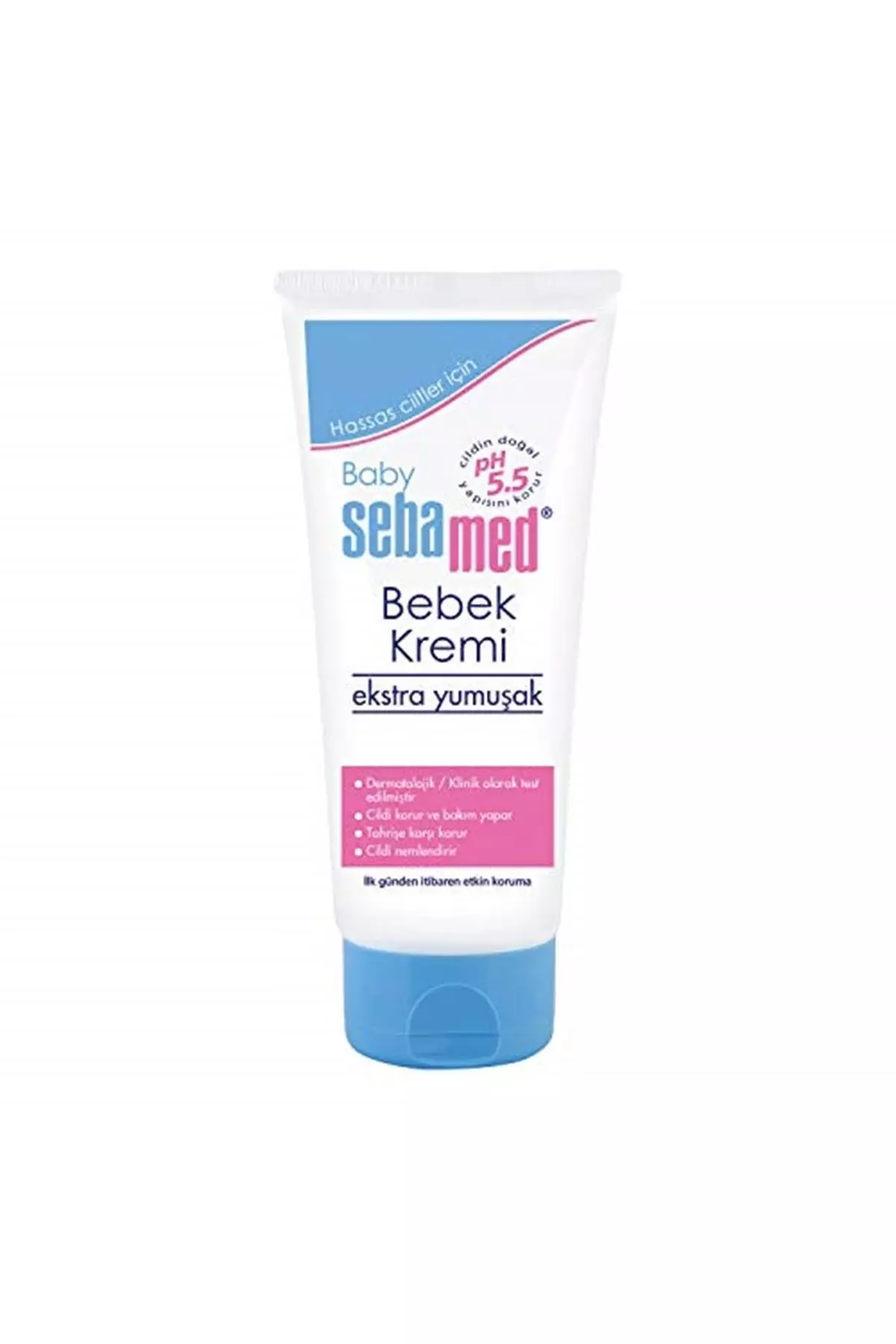 pH 5.5 Baby Cream Extra Soft 200 ml 1 Pack (1 X 200 ml)