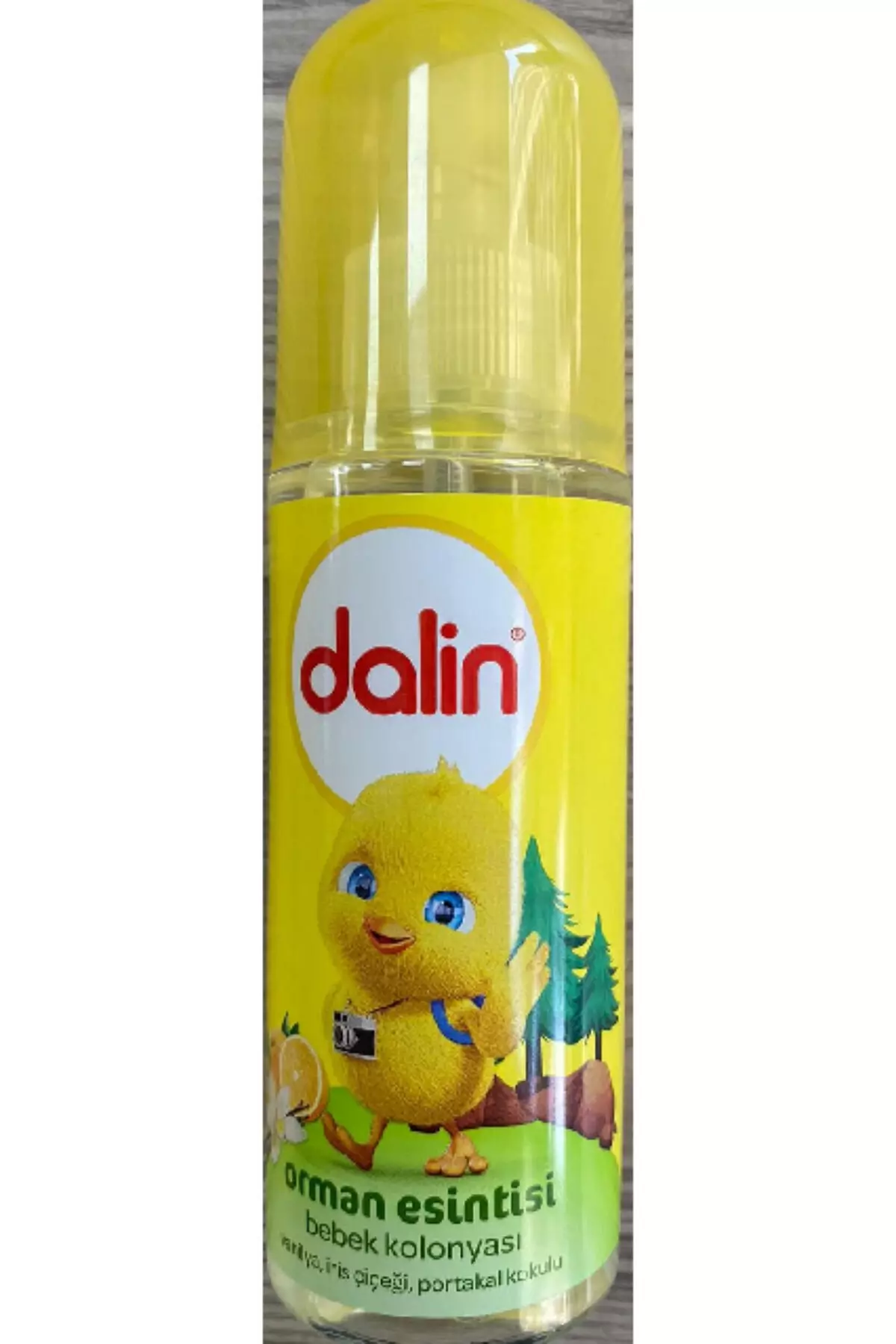 Baby Cologne Forest Breeze